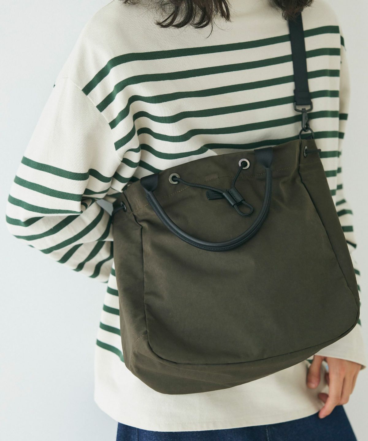 モデル身長：181cm