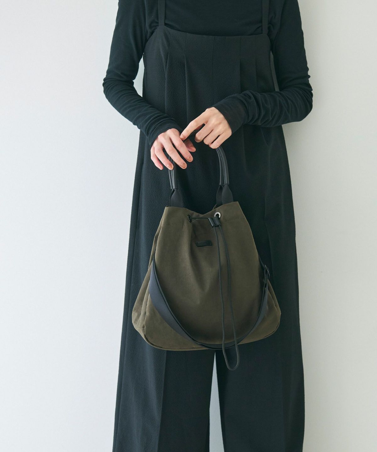 モデル身長：172cm