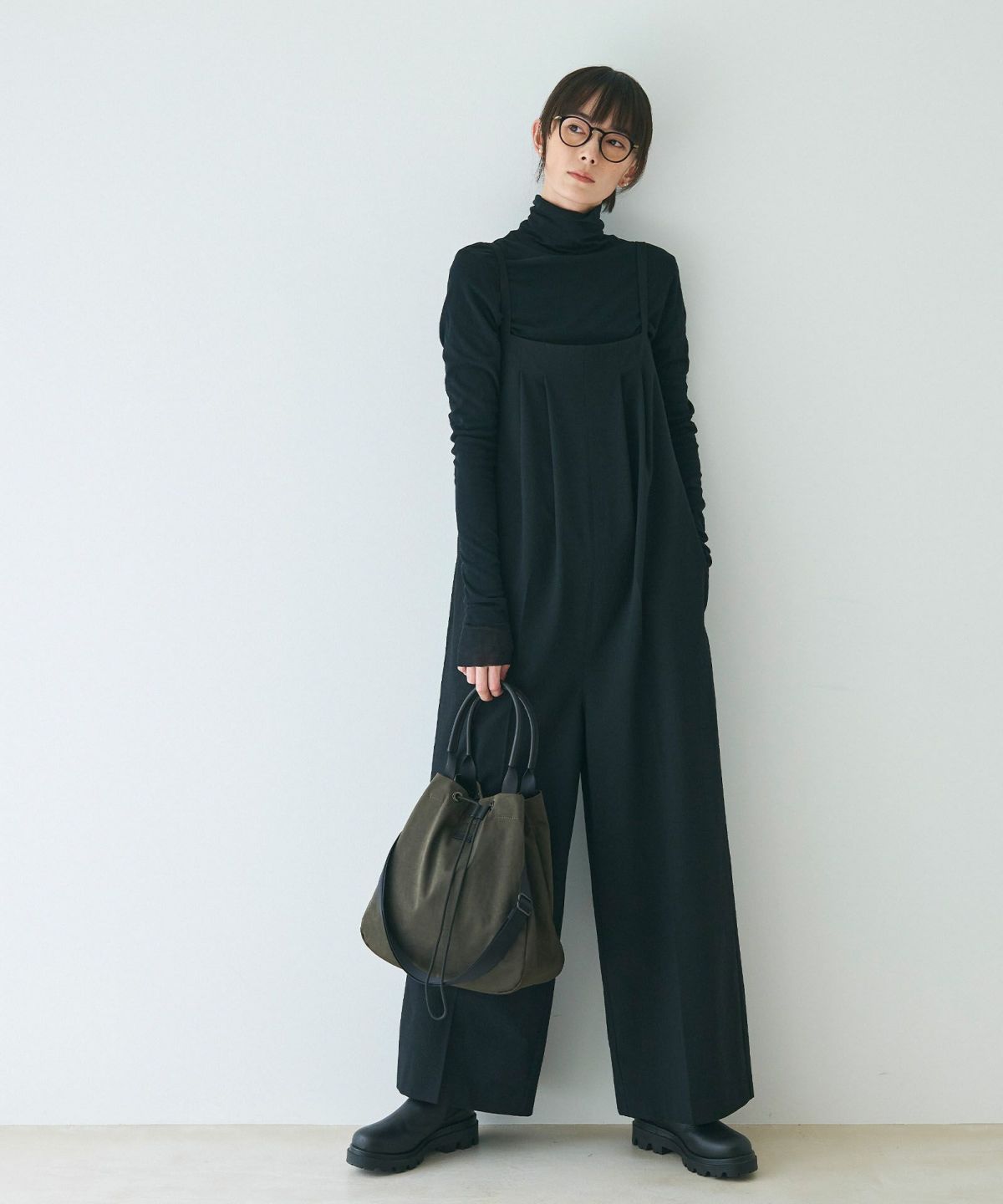 モデル身長：172cm