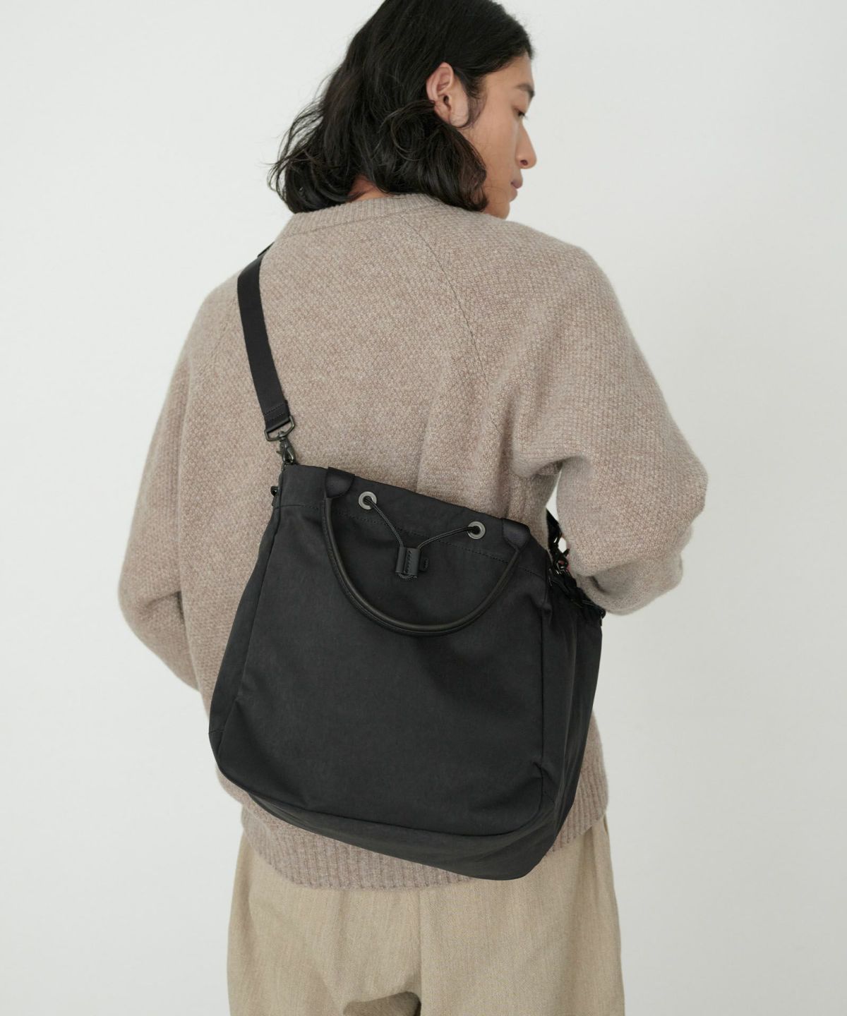 モデル身長：181cm