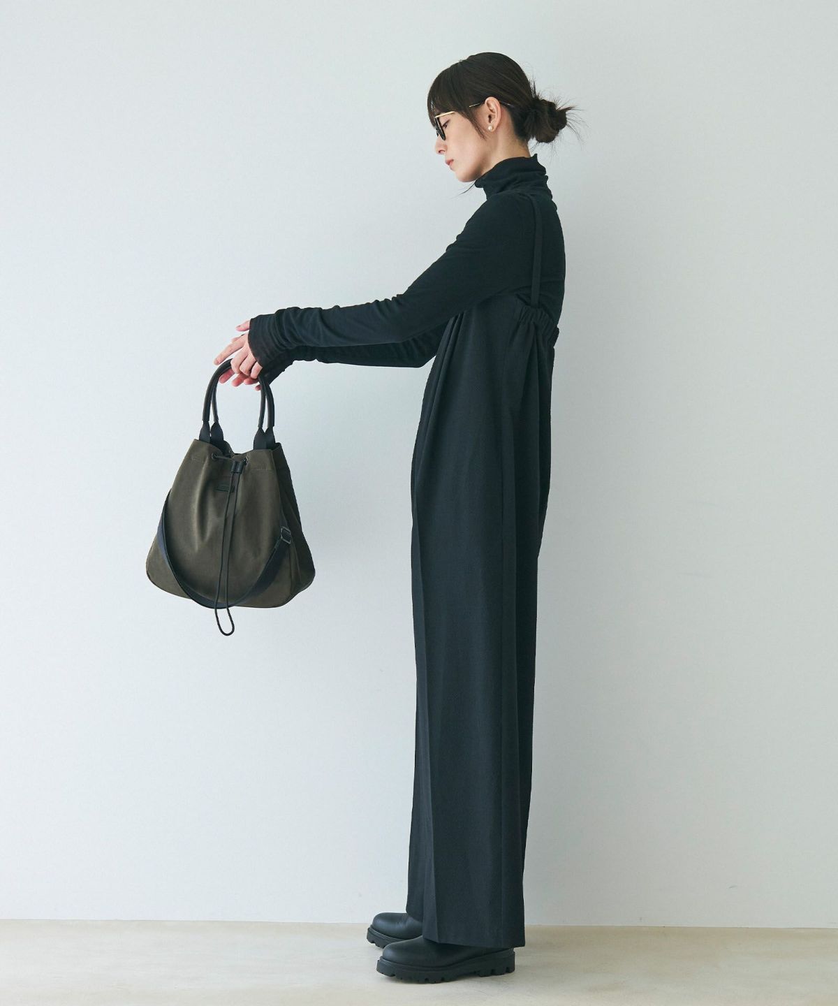 モデル身長：172cm