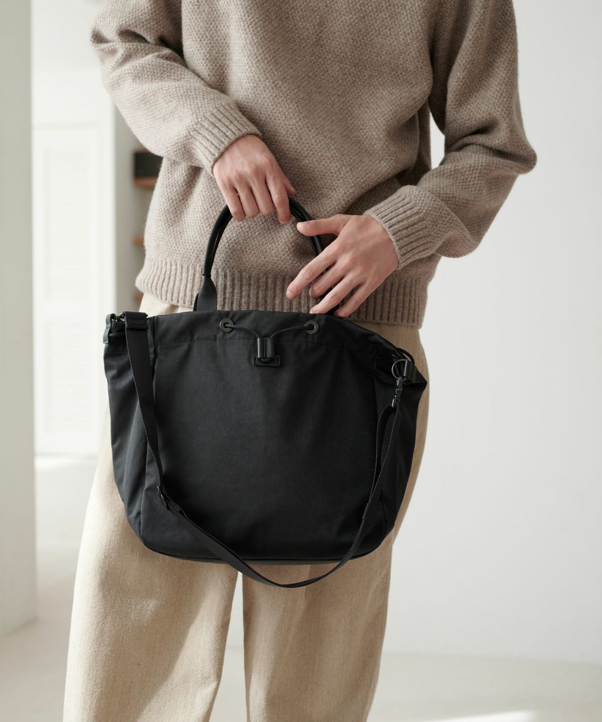 モデル身長：181cm