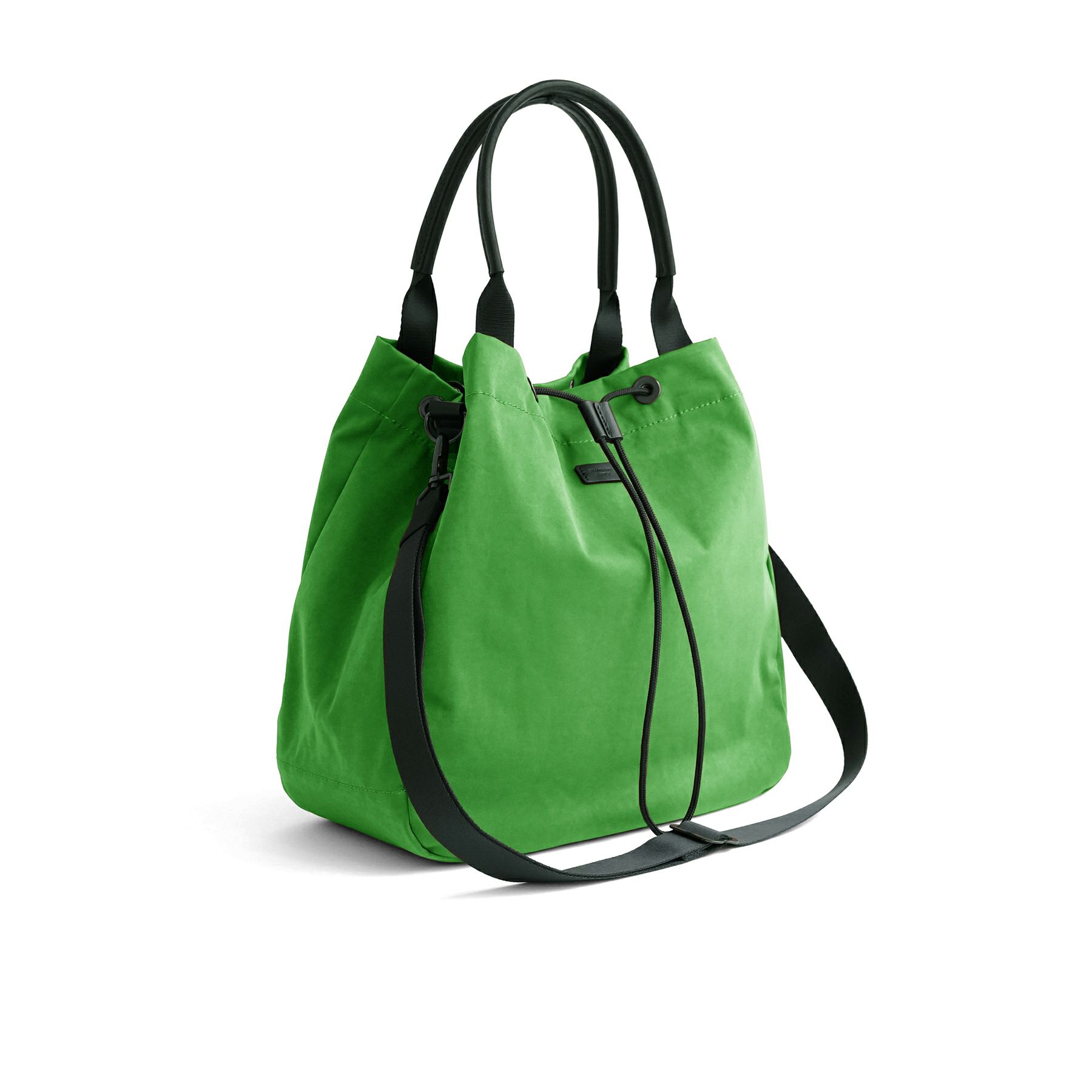 MIL CLOTH 2WAY DRAW STRING TOTE 2ウェイドローストリングトート 