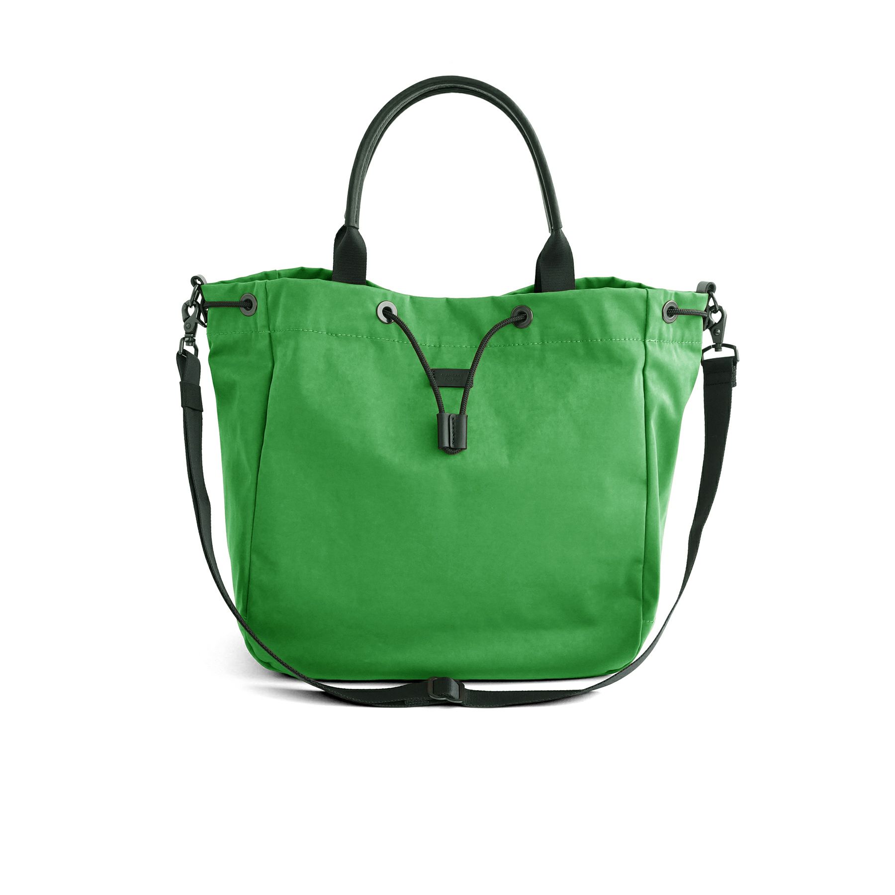 MIL CLOTH 2WAY DRAW STRING TOTE 2ウェイドローストリングトート 