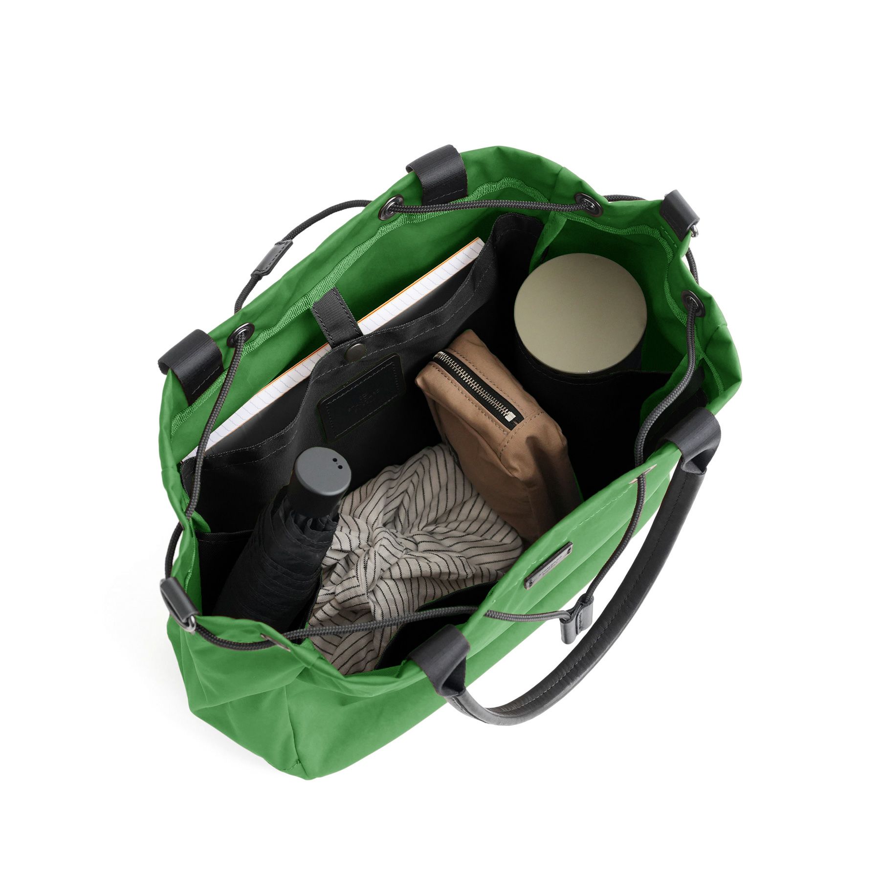 MIL CLOTH 2WAY DRAW STRING TOTE 2ウェイドローストリングトート 