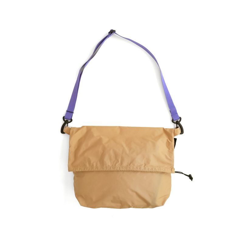 REGII DRAW STRING SHOULDER ドローストリングショルダー