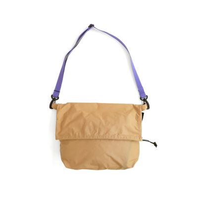 BEIGE×LIGHT PURPLE