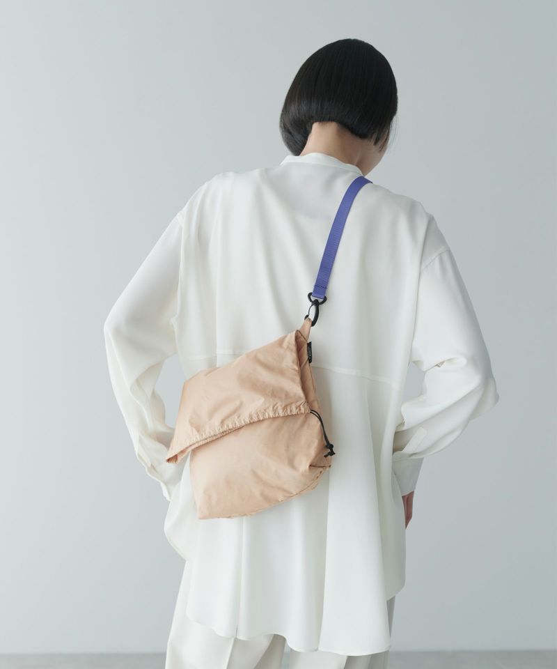 REGII DRAW STRING SHOULDER ドローストリングショルダー