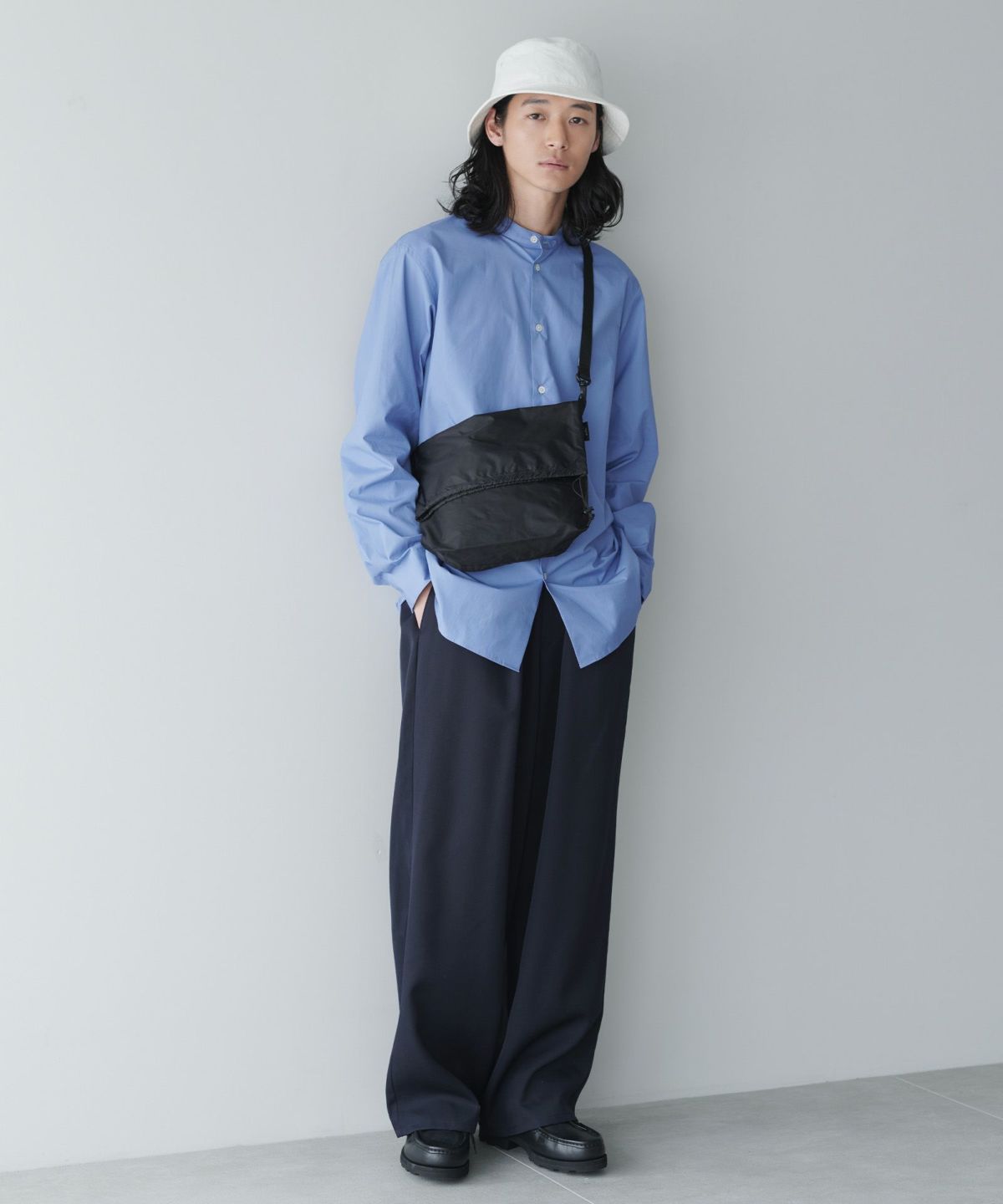 モデル身長：181cm