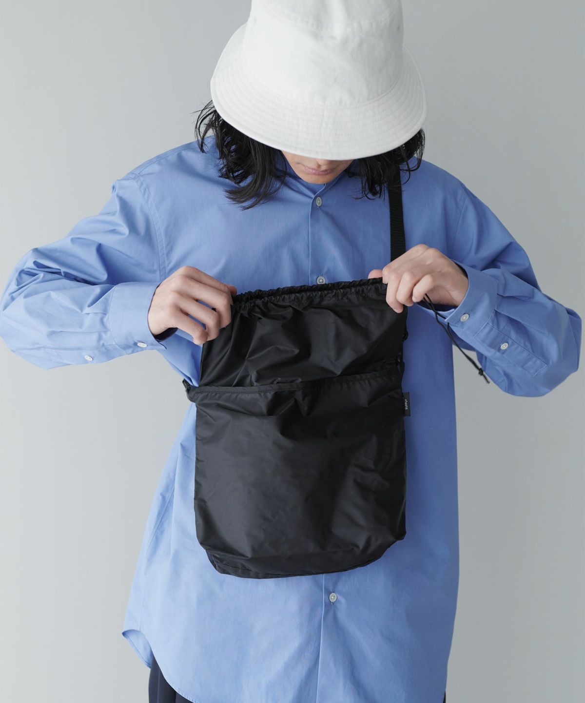 モデル身長：181cm