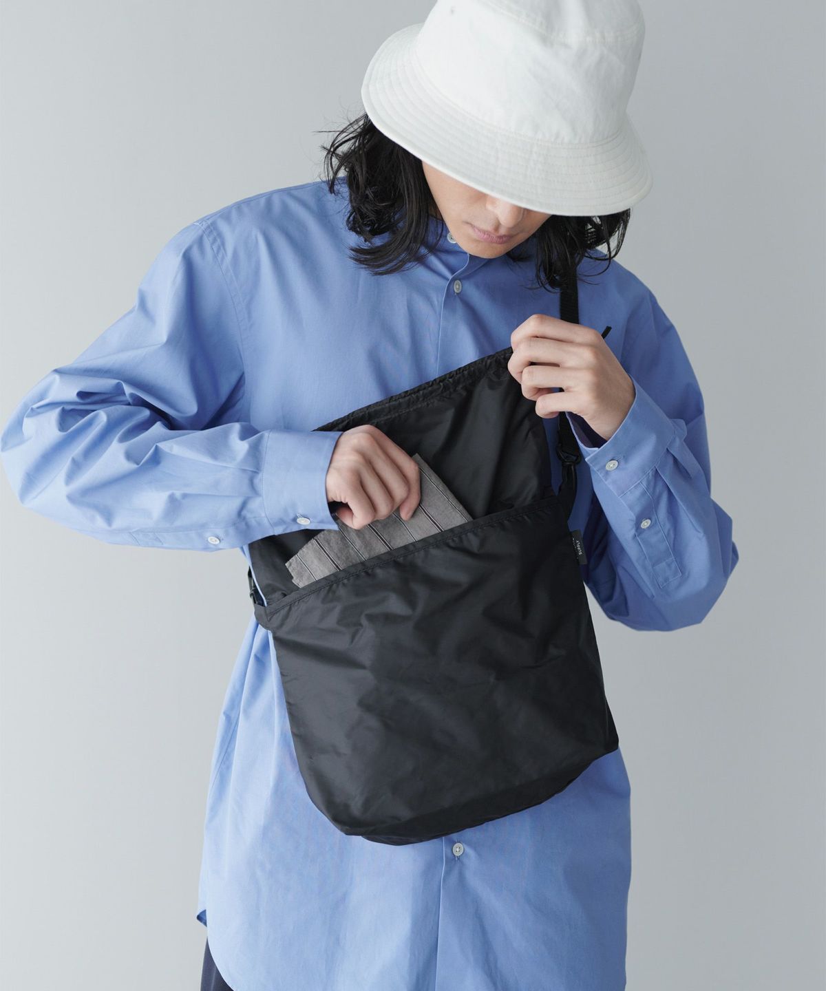 モデル身長：181cm