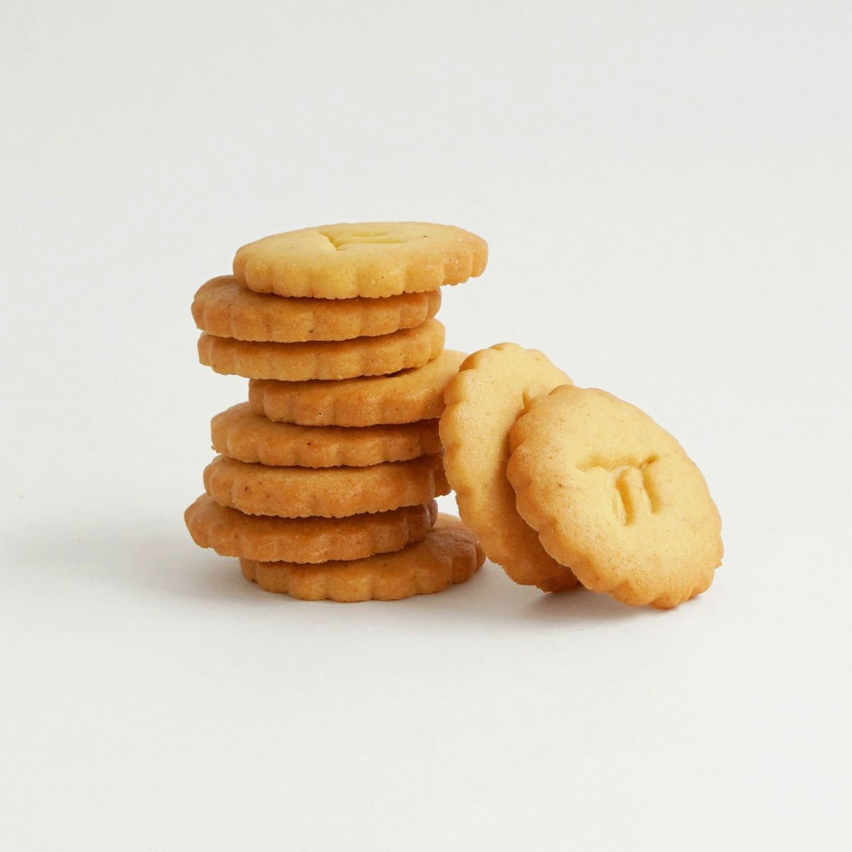 コキウ ナチュール /　優しい甘さの香ばしいシンプルなバニラサブレ。16~17枚入り。