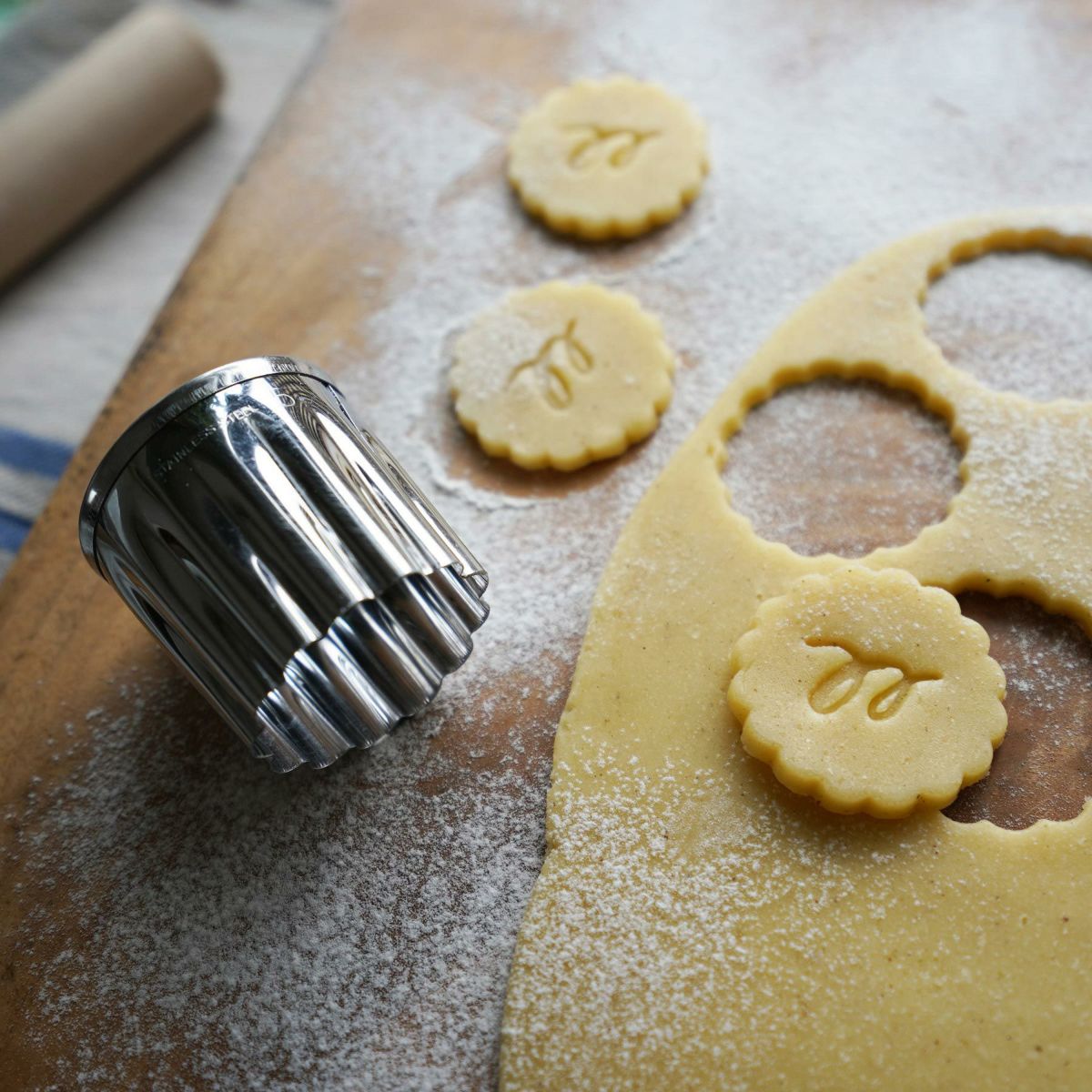 ひとつひとつ丁寧に手作りしています。