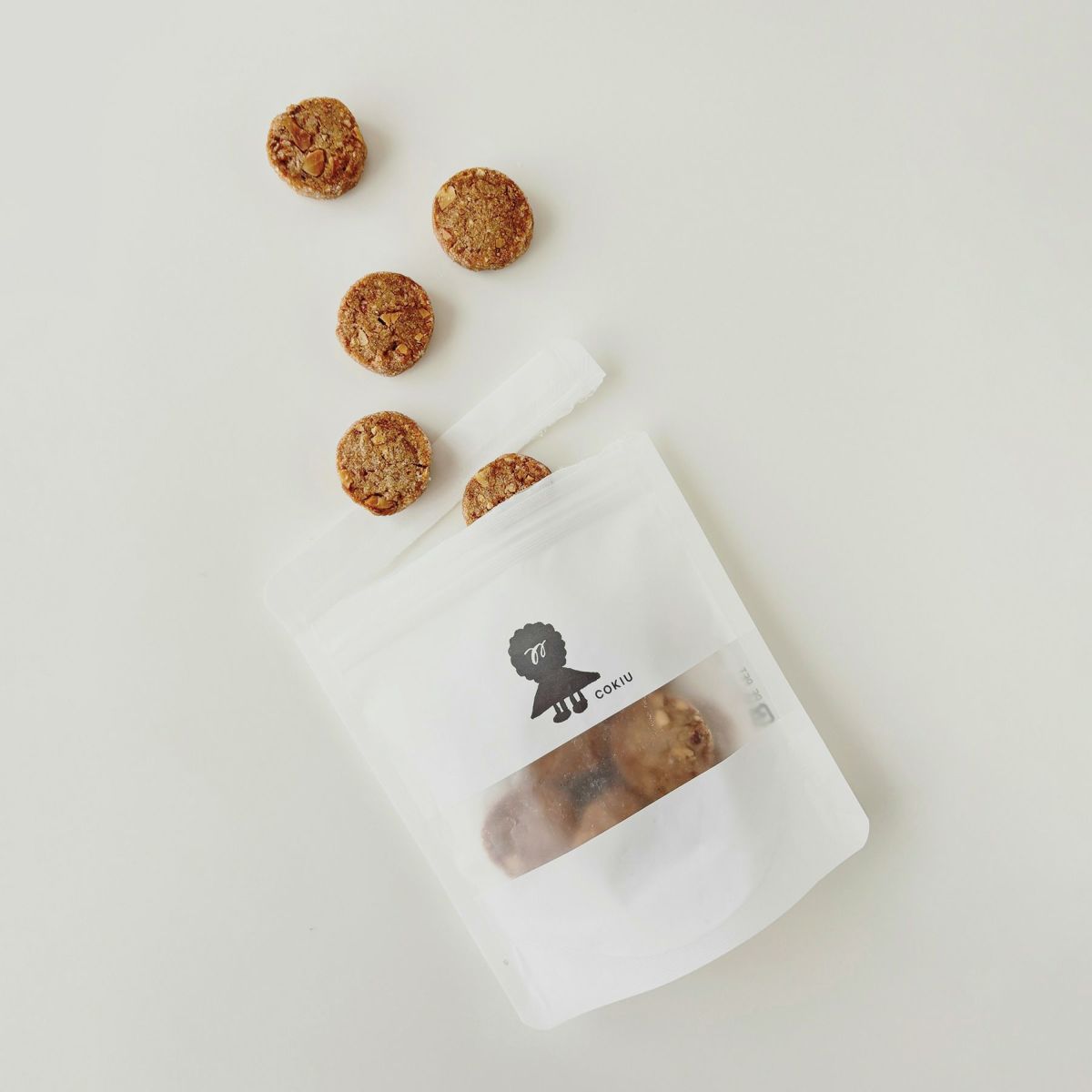 キャラメルナッツシナモン