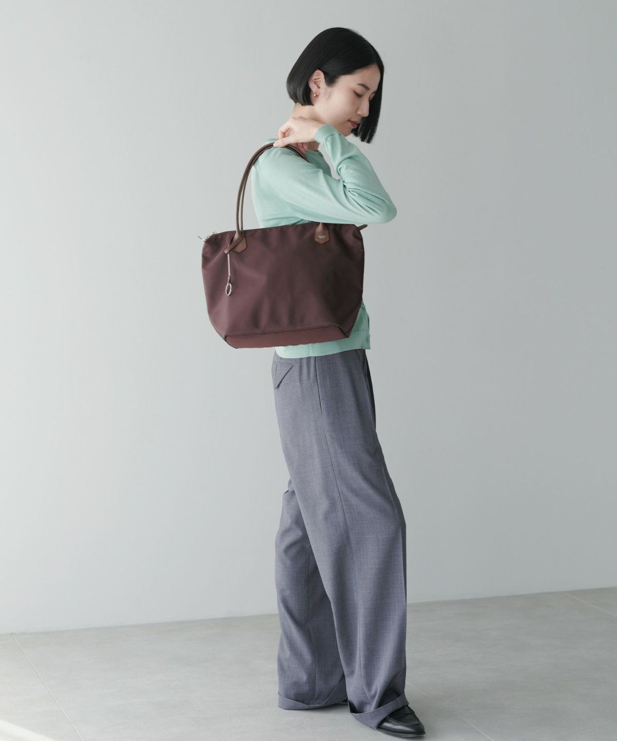 モデル身長：173cm