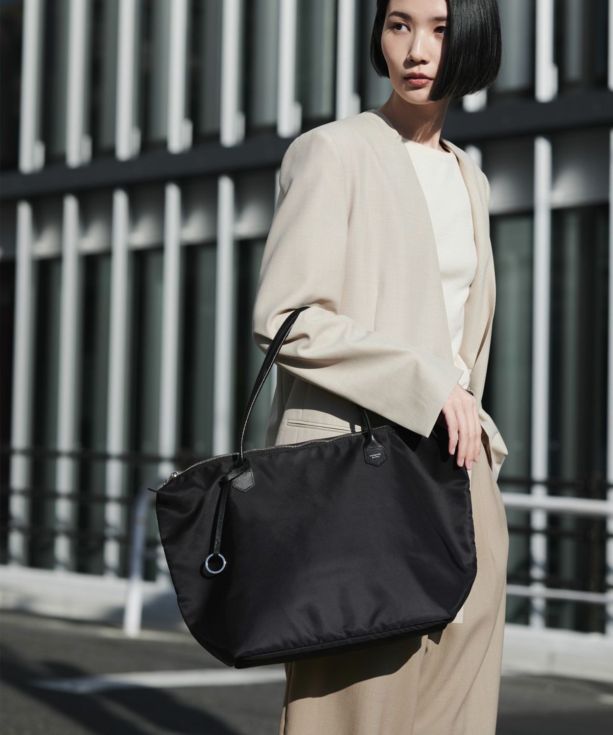 モデル身長：173cm