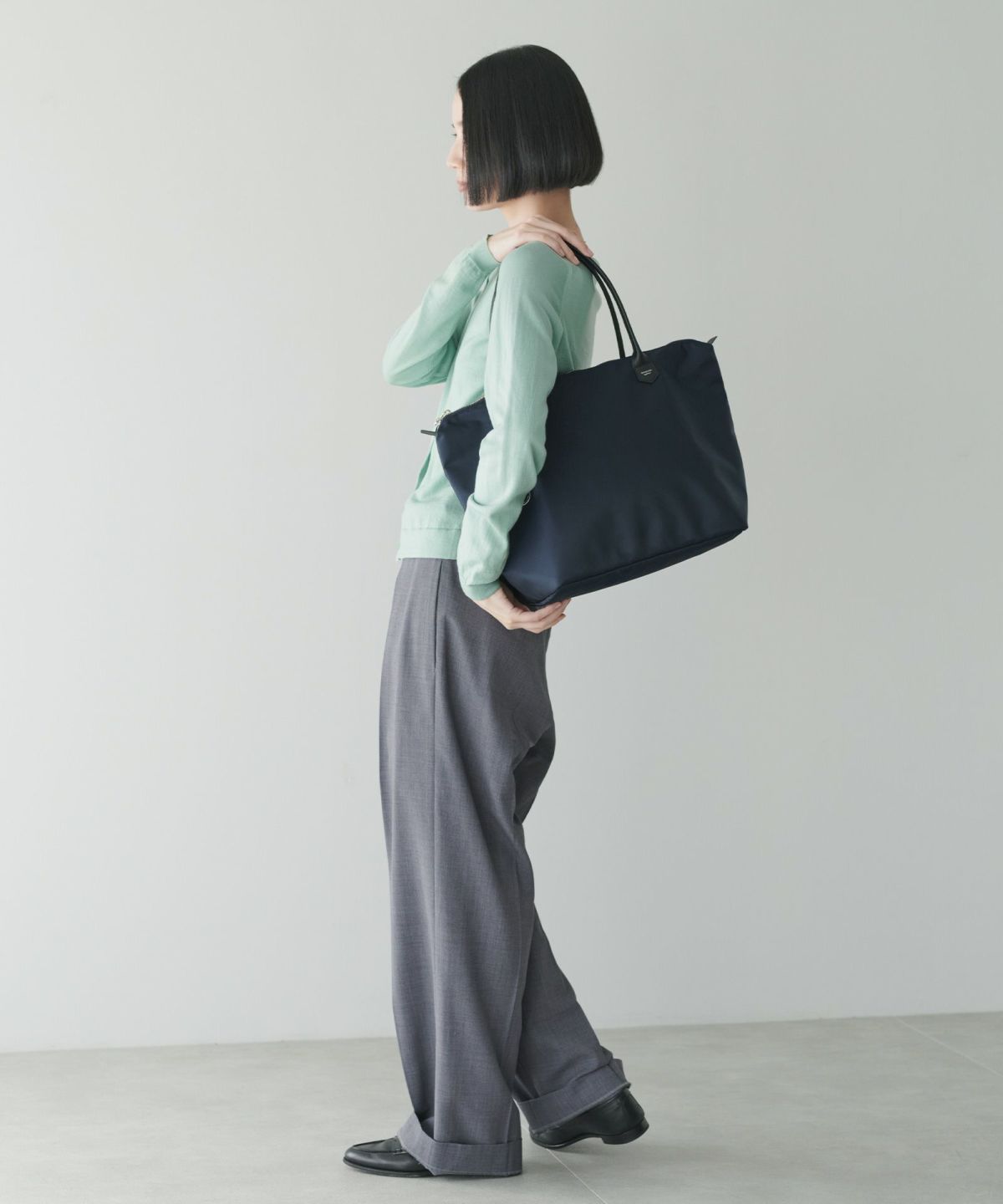 モデル身長：173cm