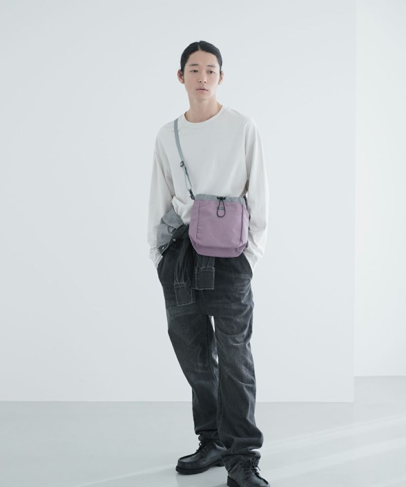 SIMPLICITY LIMITED COLOR CHALK SHOULDER チョークショルダー