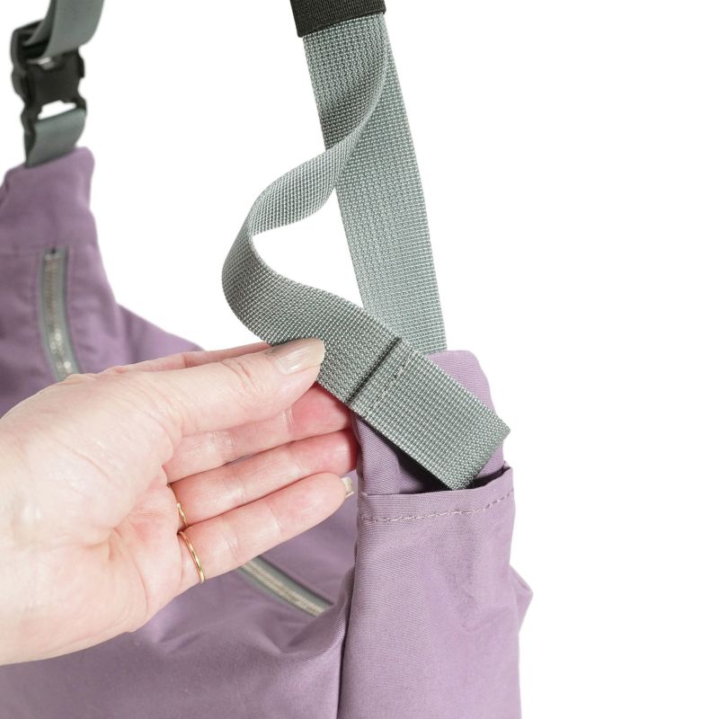 SIMPLICITY LIMITED COLOR TRIANGLE SHOULDER トライアングル