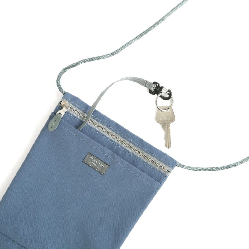 ずっと気になってた SIMPLICITY スリングパースL L PURSE SLING COLOR LIMITED バッグ