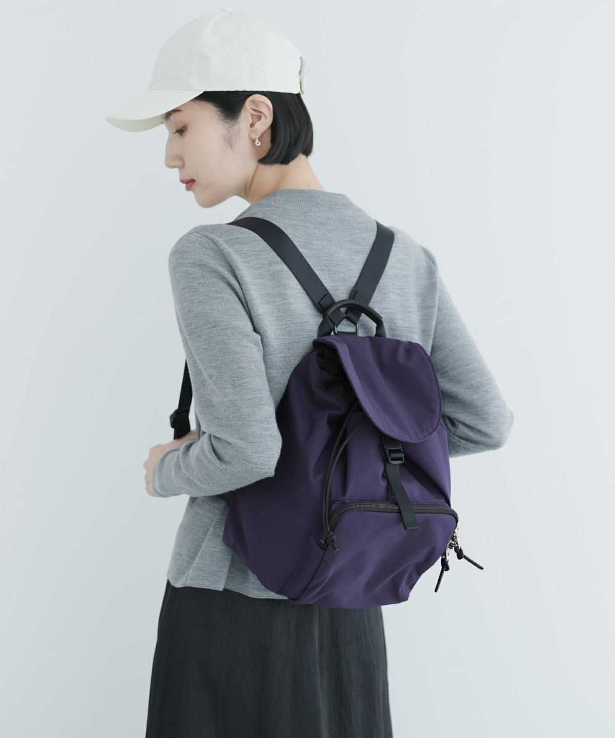 モデル身長：173cm