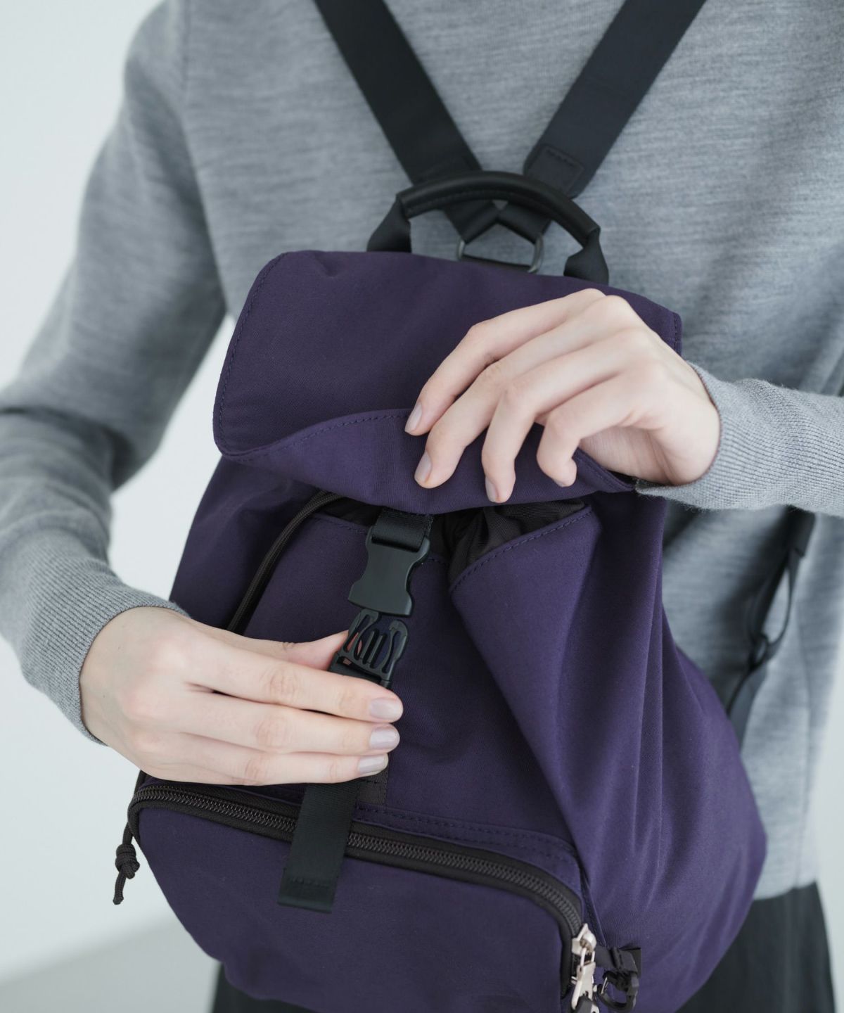 モデル身長：173cm