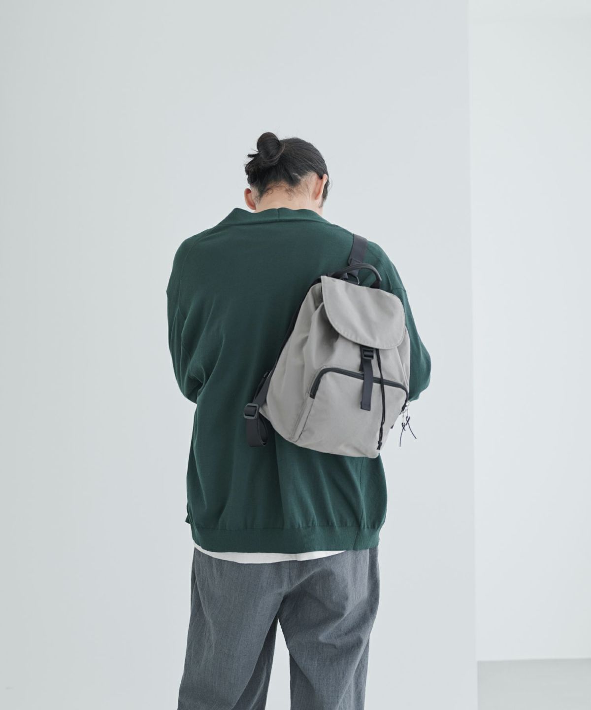 モデル身長：181cm