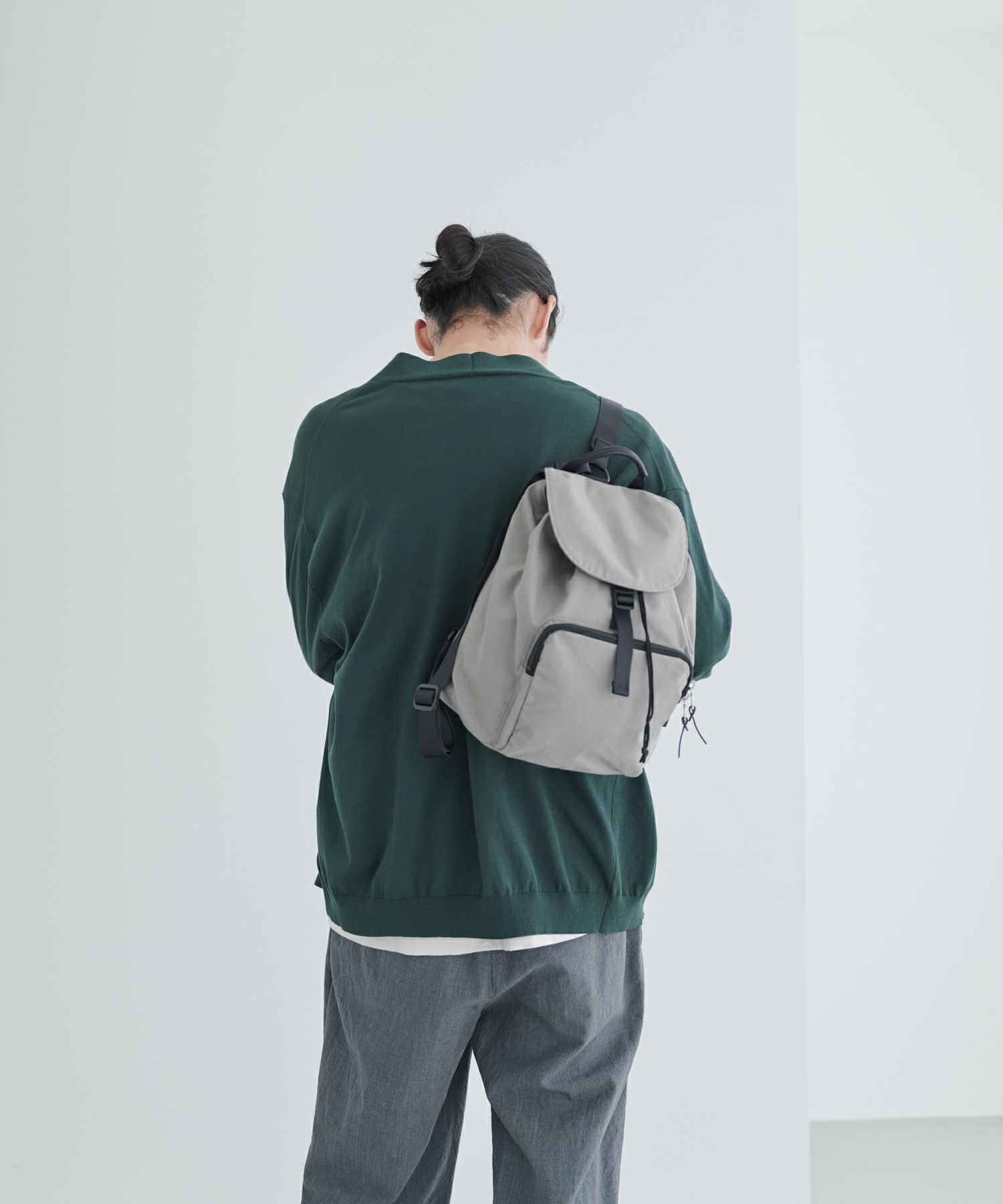 モデル身長：181cm