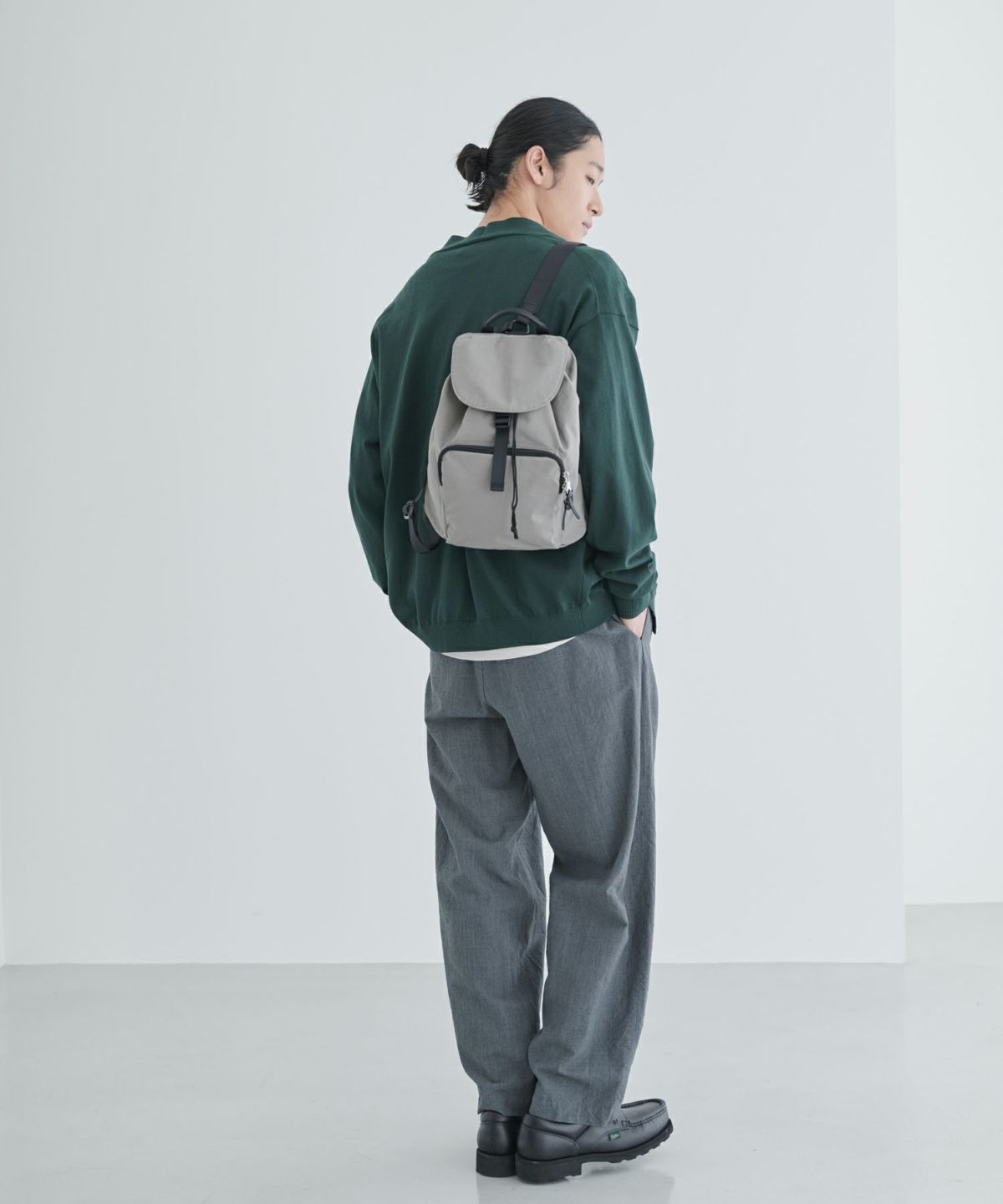 モデル身長：181cm