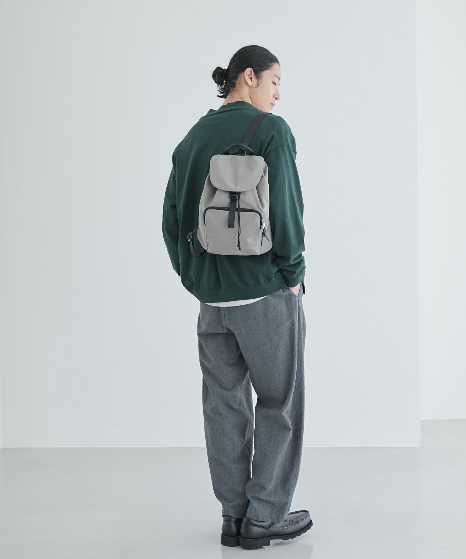 モデル身長：181cm
