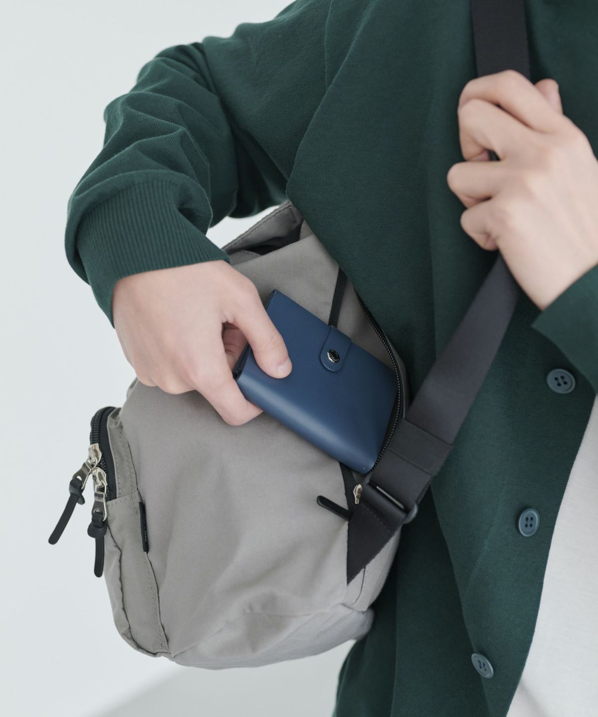 モデル身長：181cm