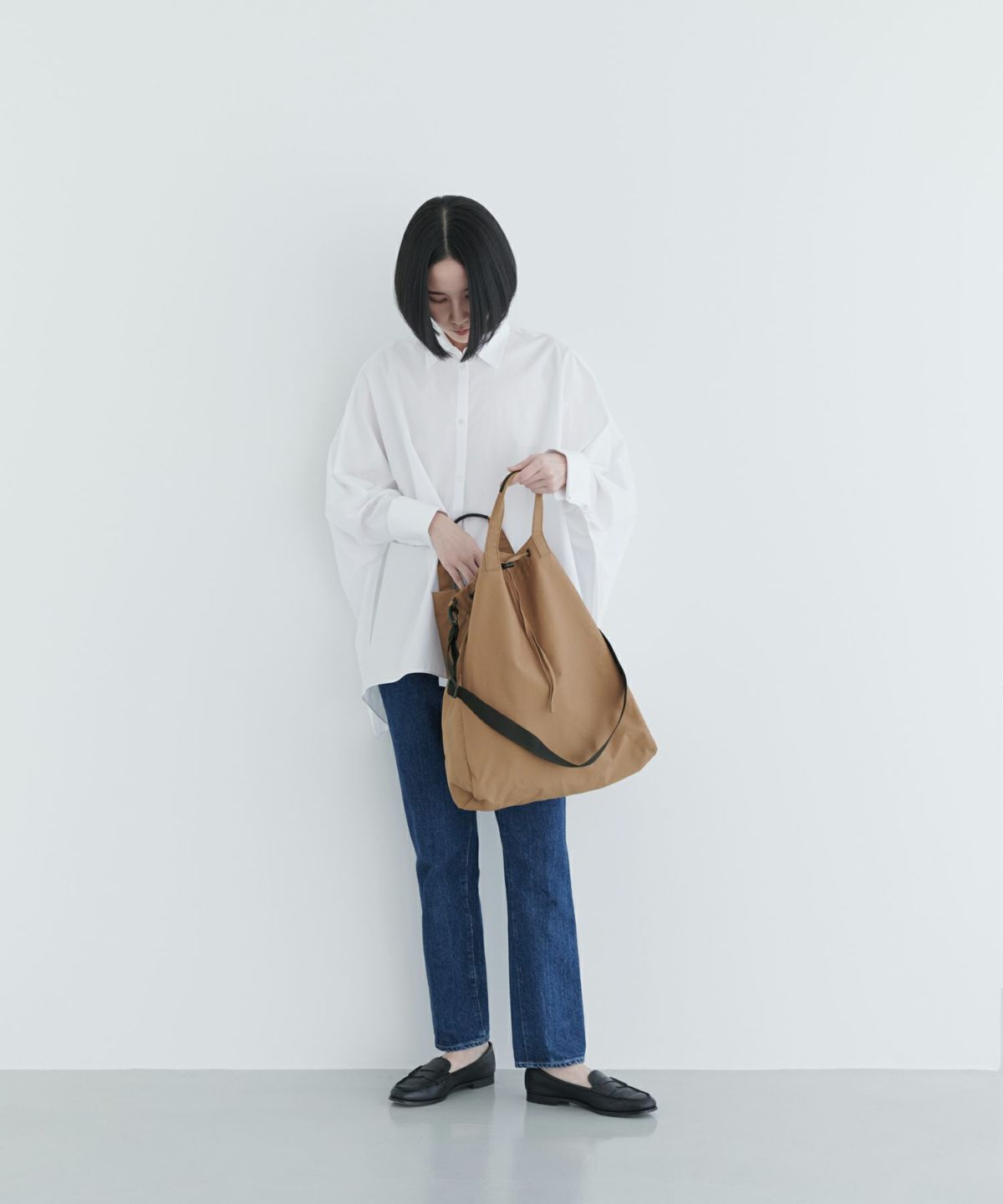 モデル身長：173cm