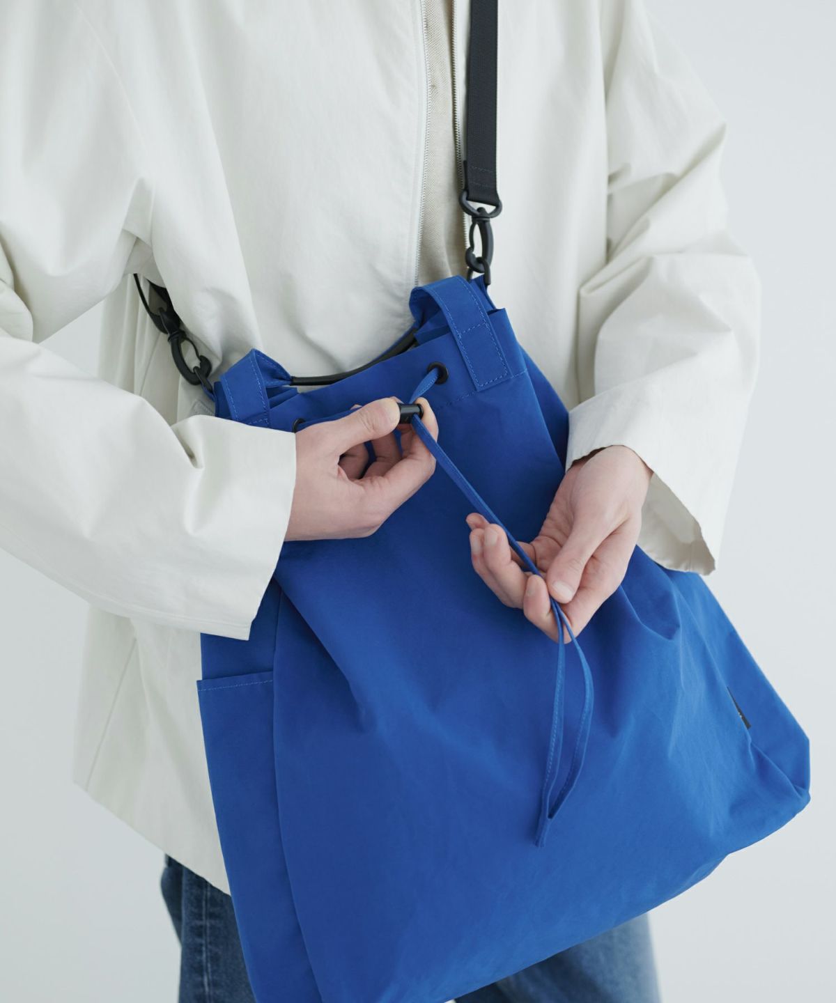 モデル身長：181cm