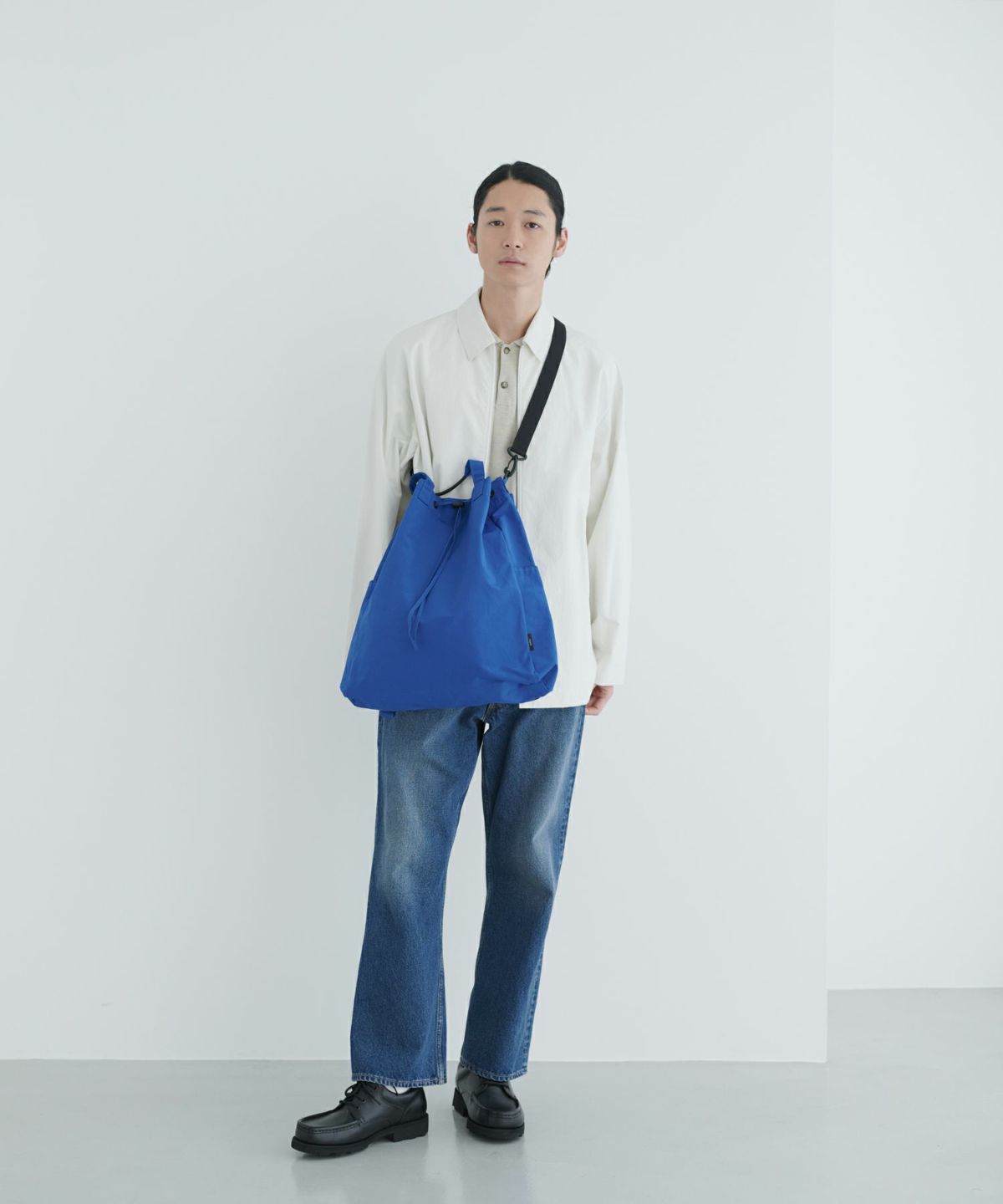 モデル身長：181cm