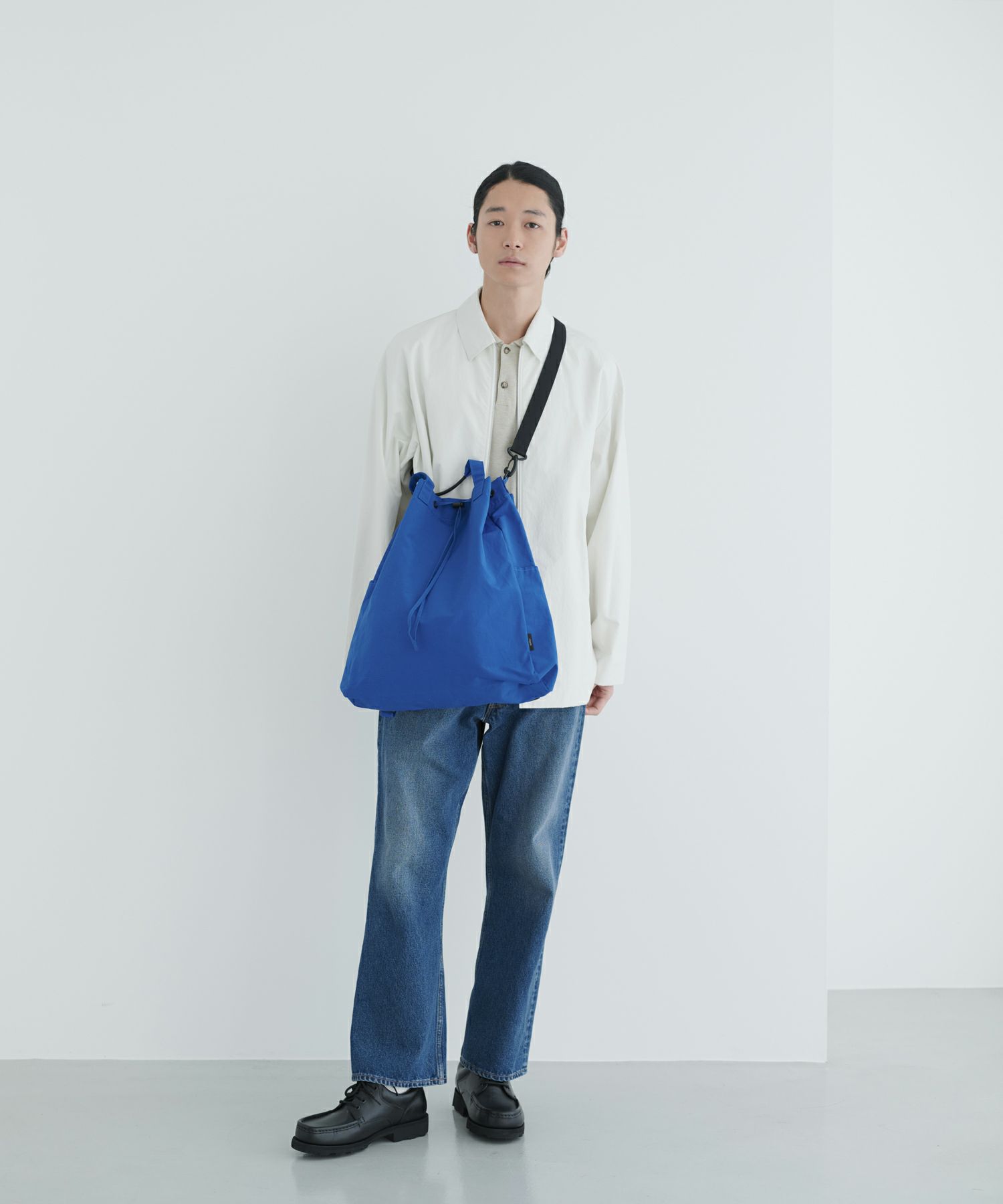 モデル身長：181cm