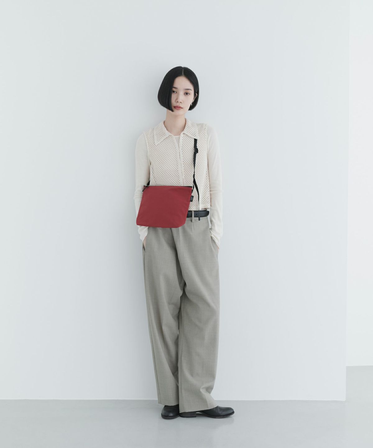 モデル身長：173cm