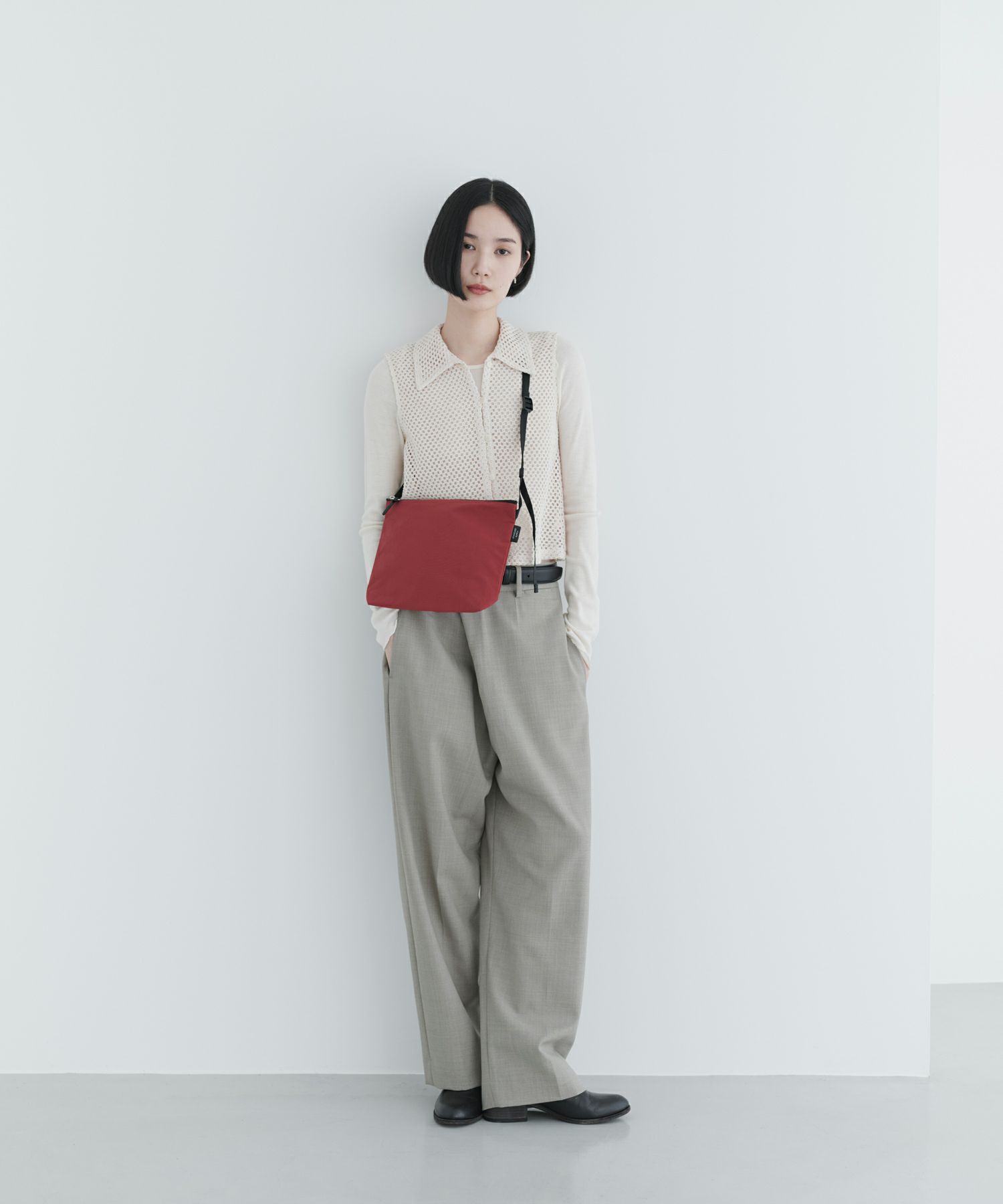 モデル身長：173cm
