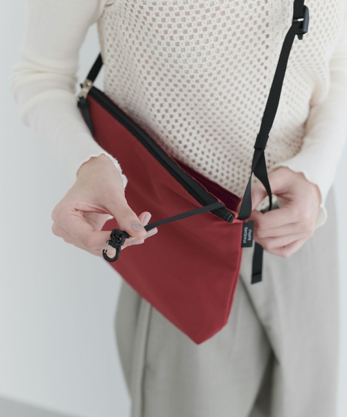 モデル身長：173cm