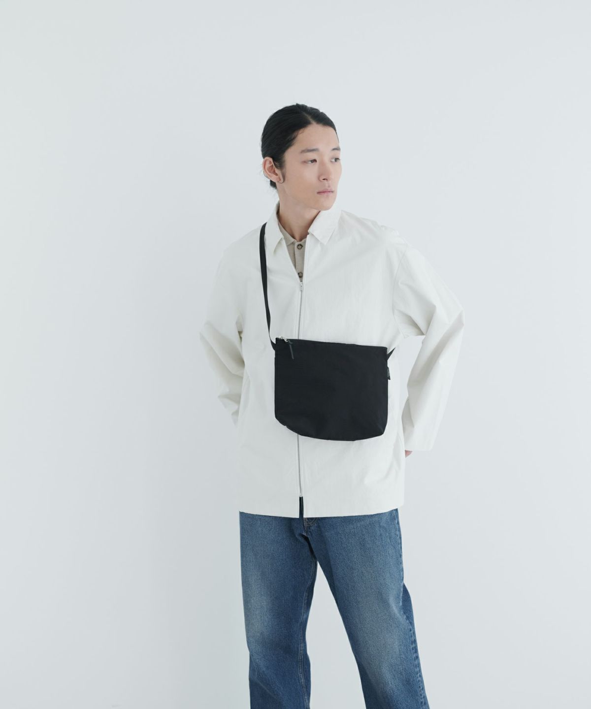 モデル身長：181cm