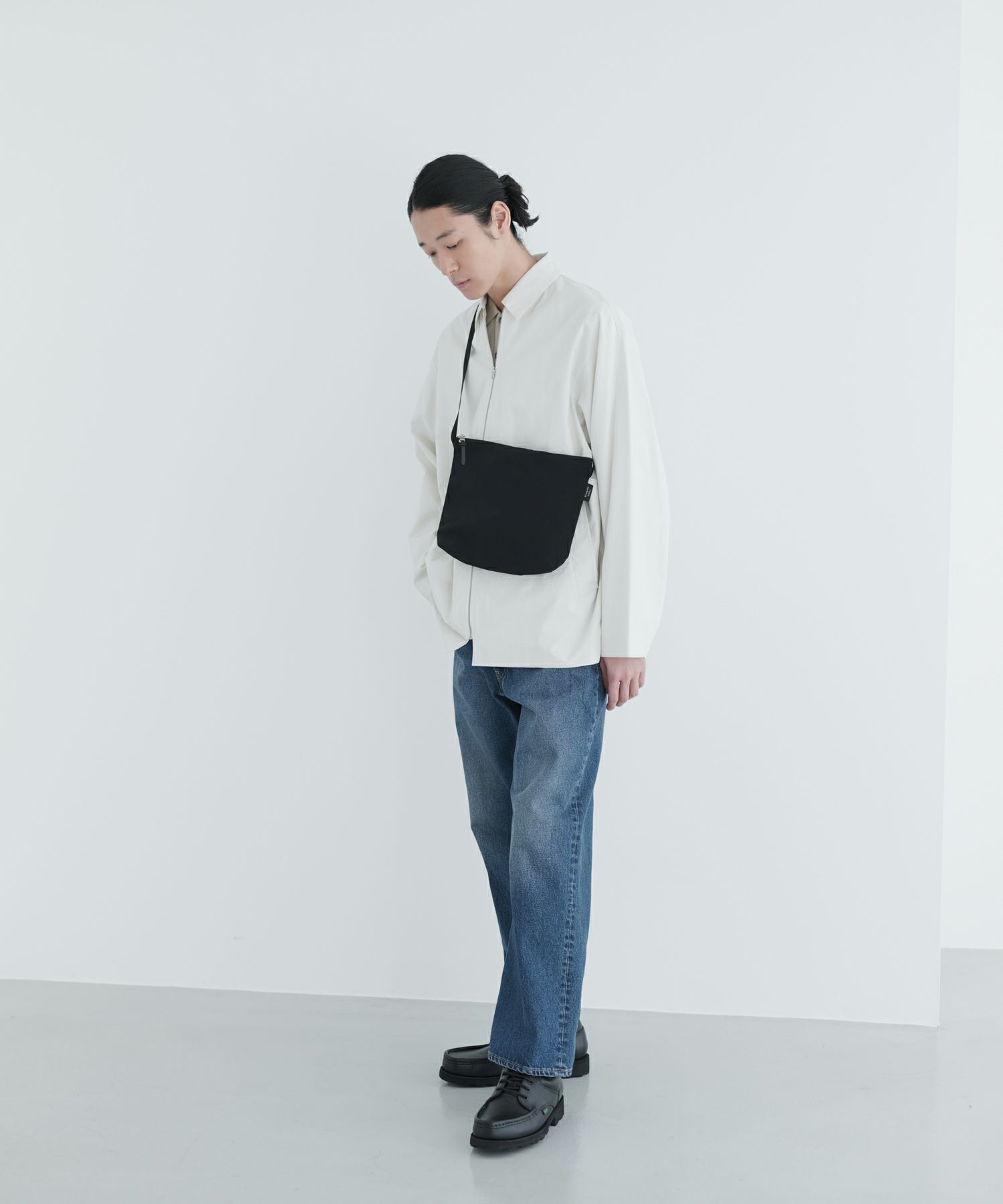 モデル身長：181cm