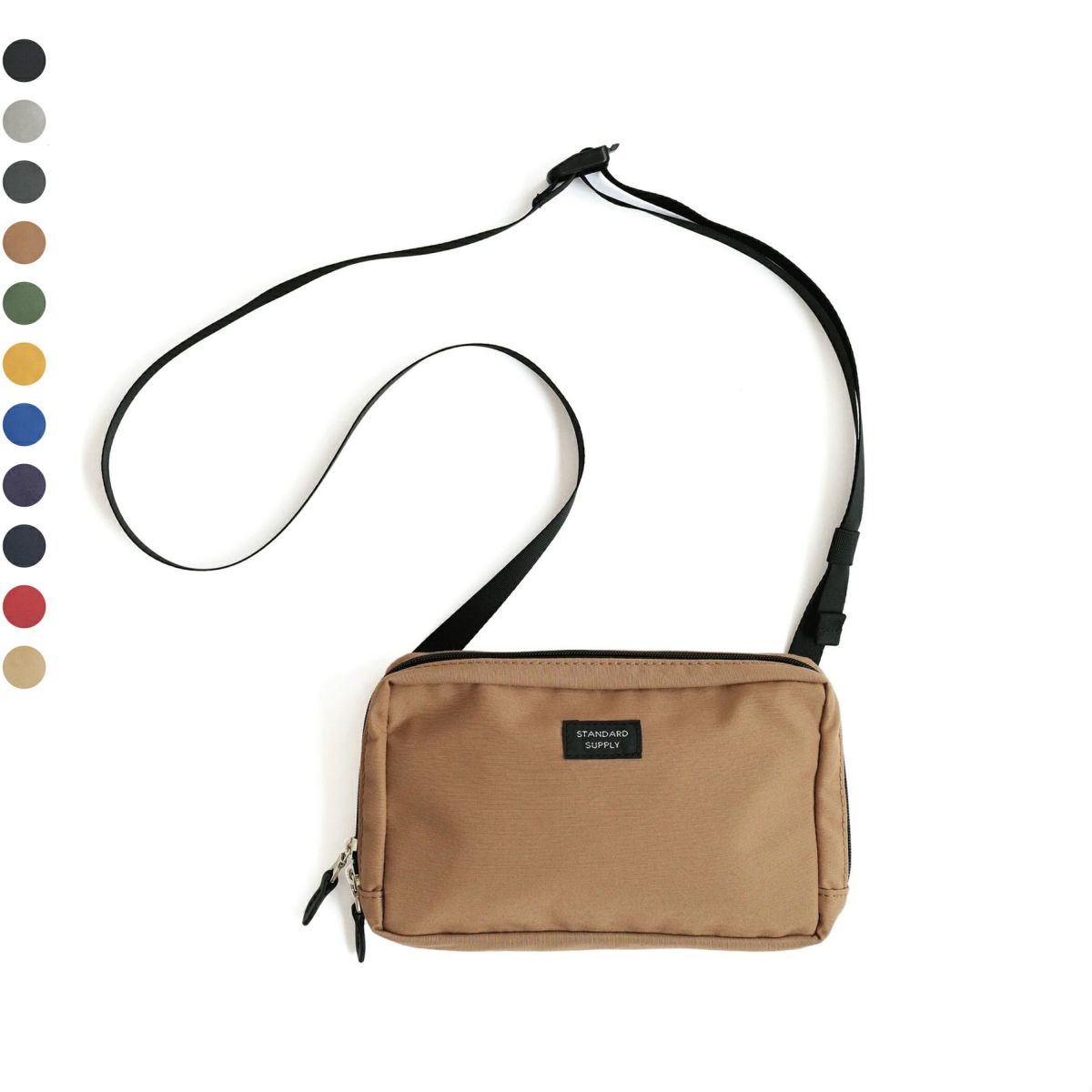 BODY PURSE / 11色展開