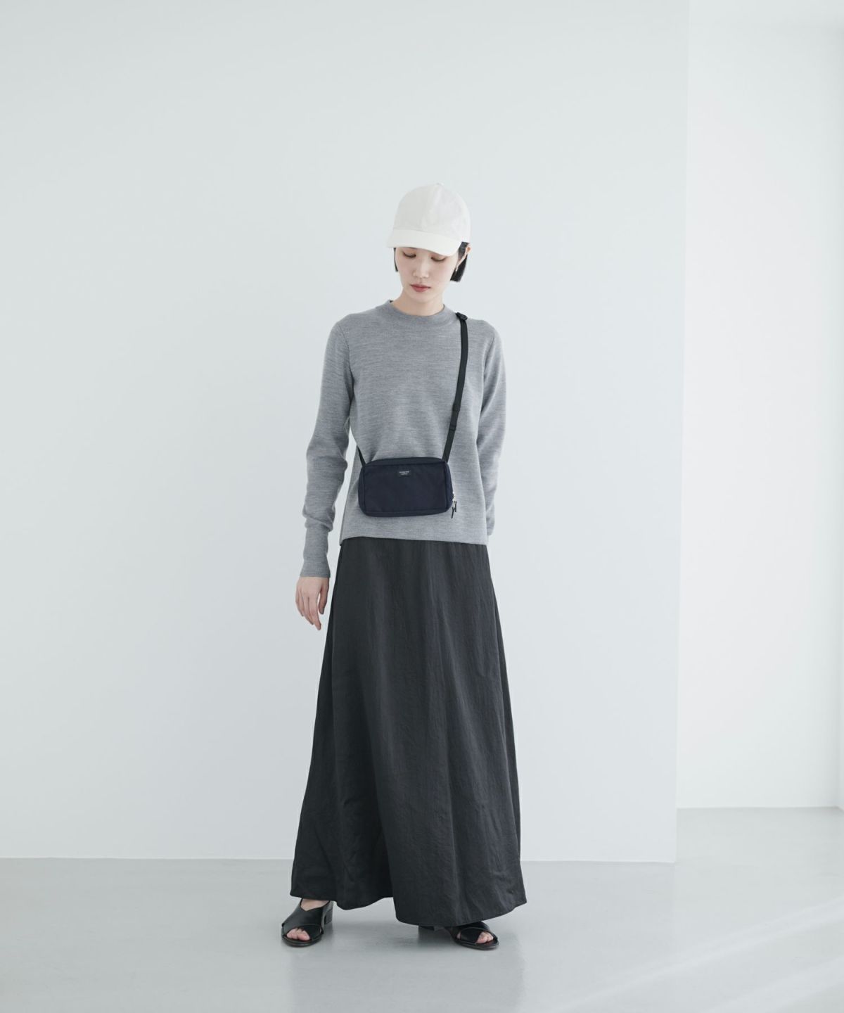 モデル身長：173cm