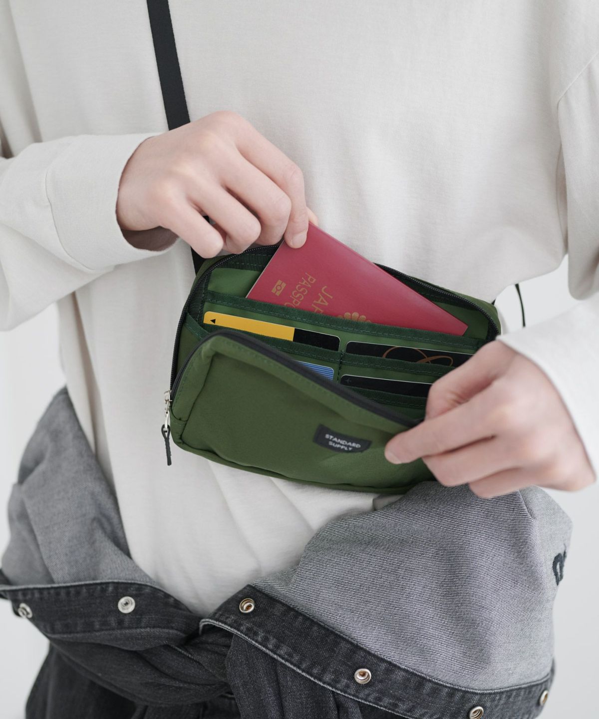 モデル身長：181cm