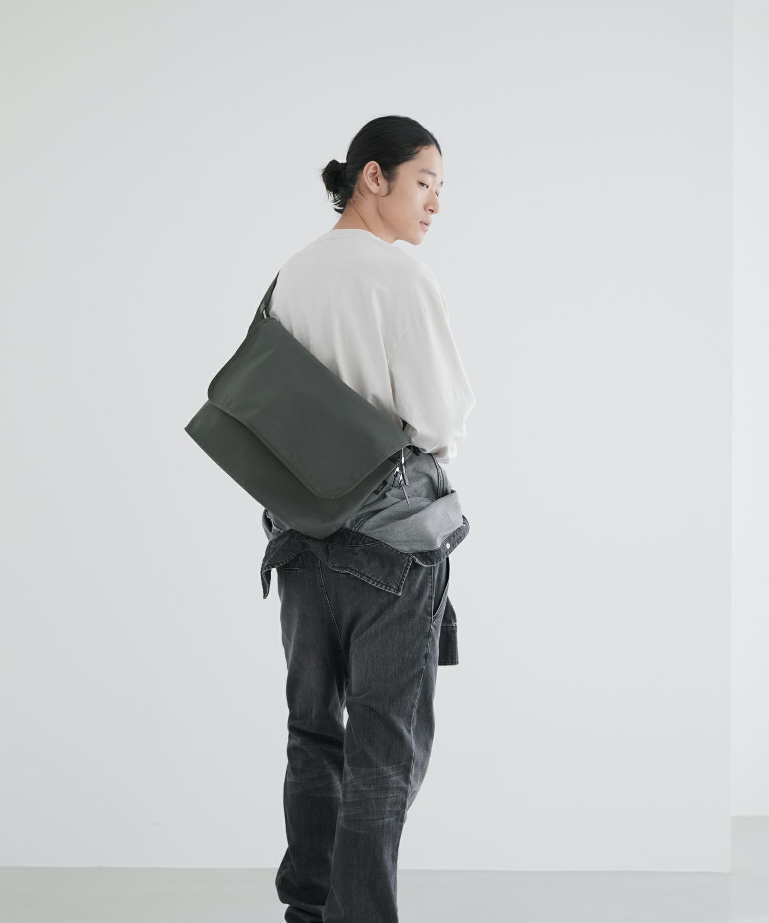 モデル身長：181cm