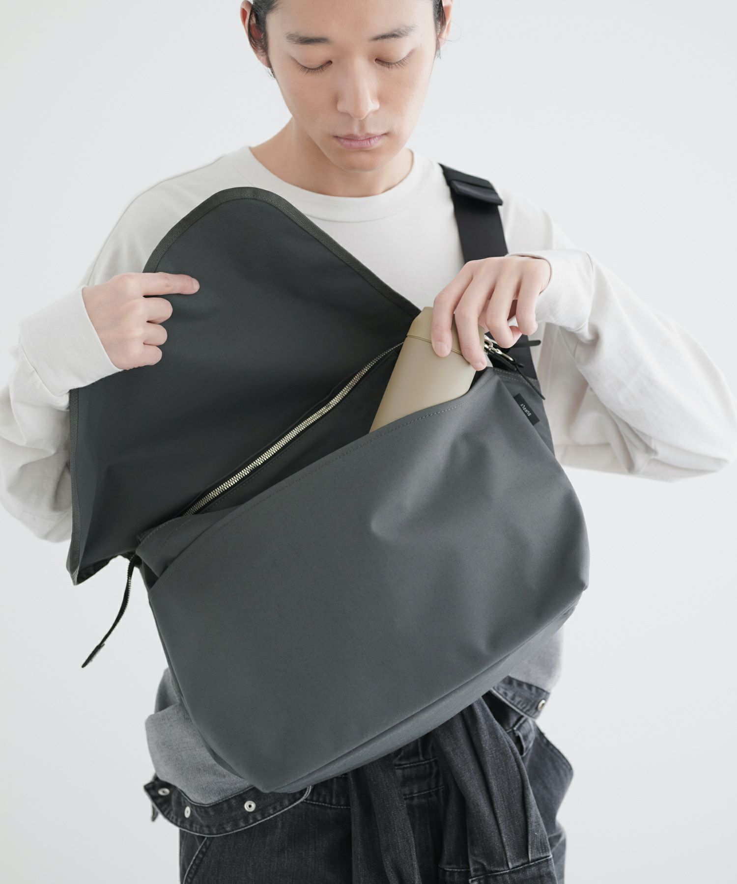 モデル身長：181cm
