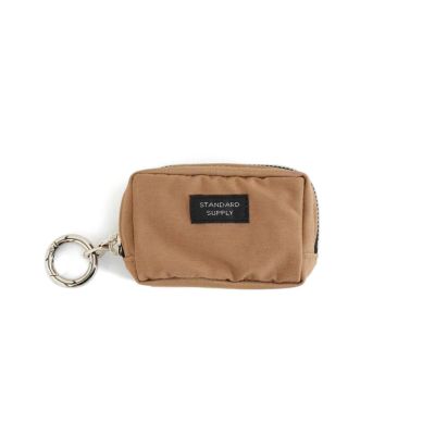 SIMPLICITY SQUARE CHARM POUCH スクエアチャームポーチ