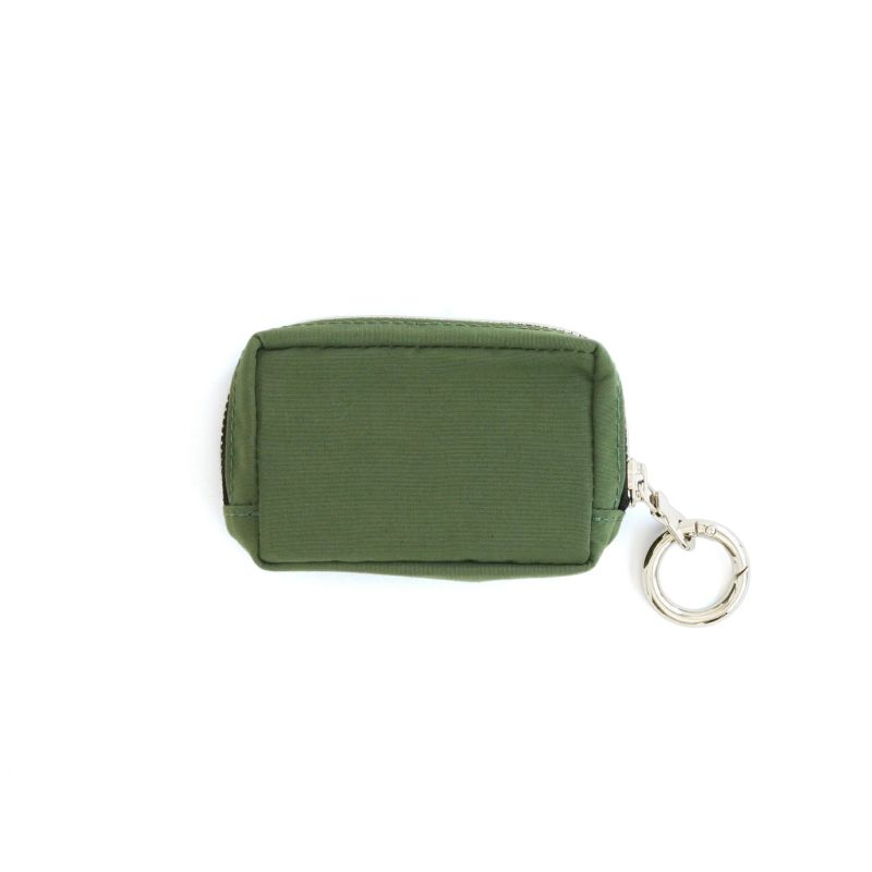 SIMPLICITY SQUARE CHARM POUCH スクエアチャームポーチ