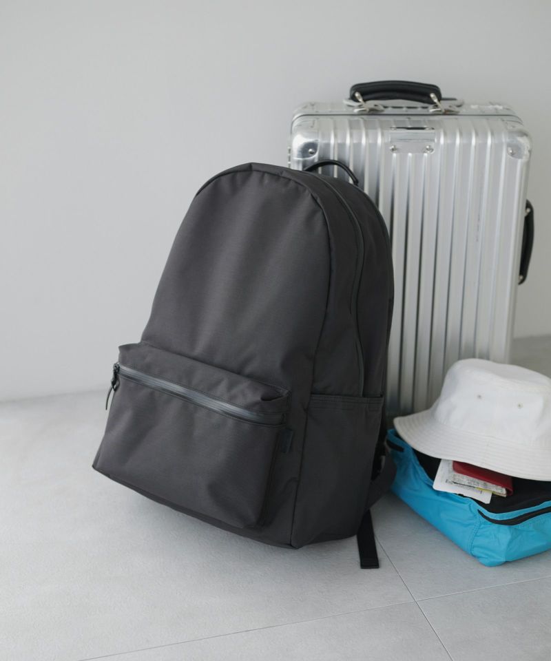 【美品】スタンダードサプライ　ラージデイパック　グレー　リュック SIMPLICITY LARGE DAYPACK ラージデイパック | evergreen works
