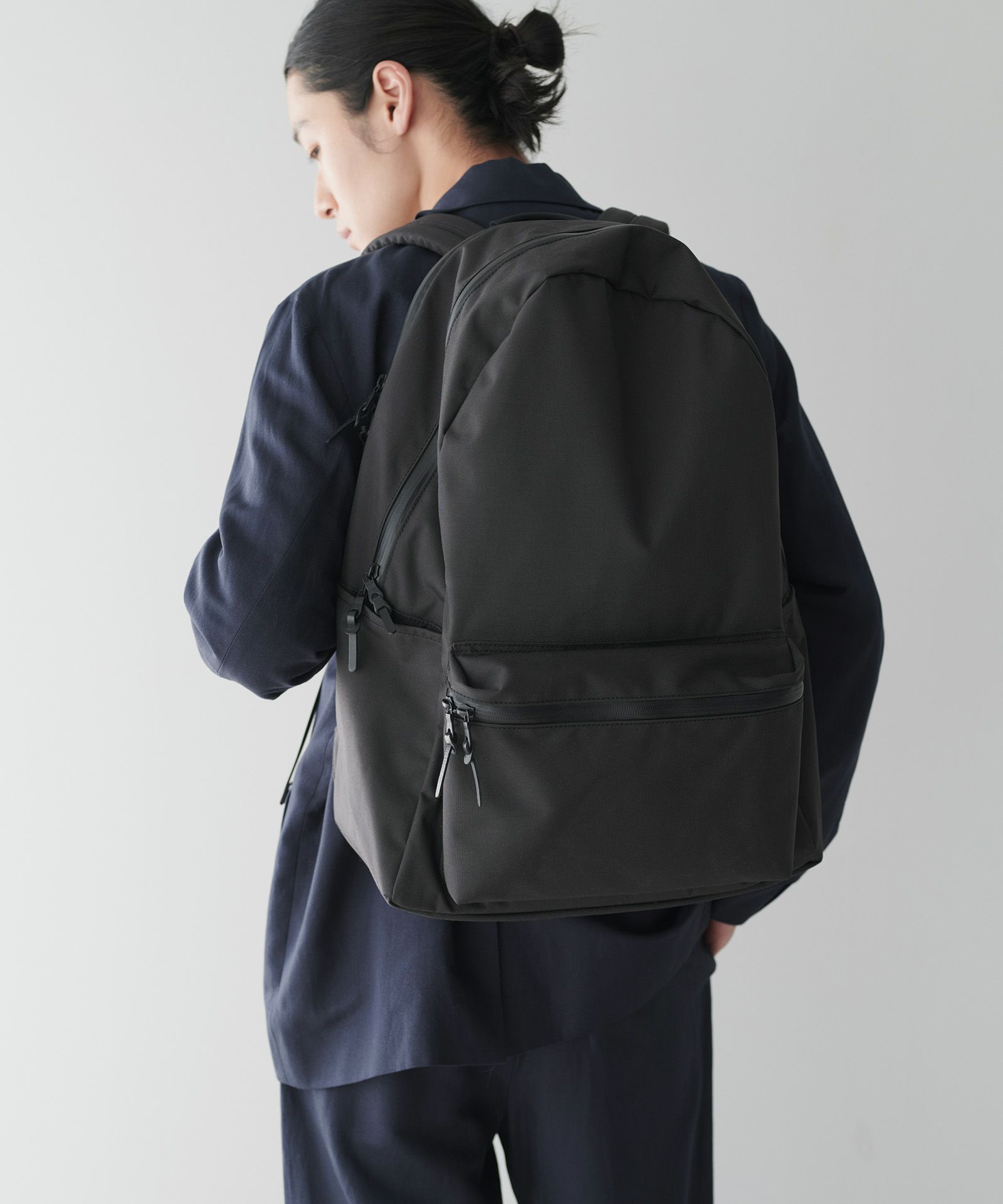 MATTE 2R LARGE DAYPACK 2ルームラージデイパック | evergreen works 