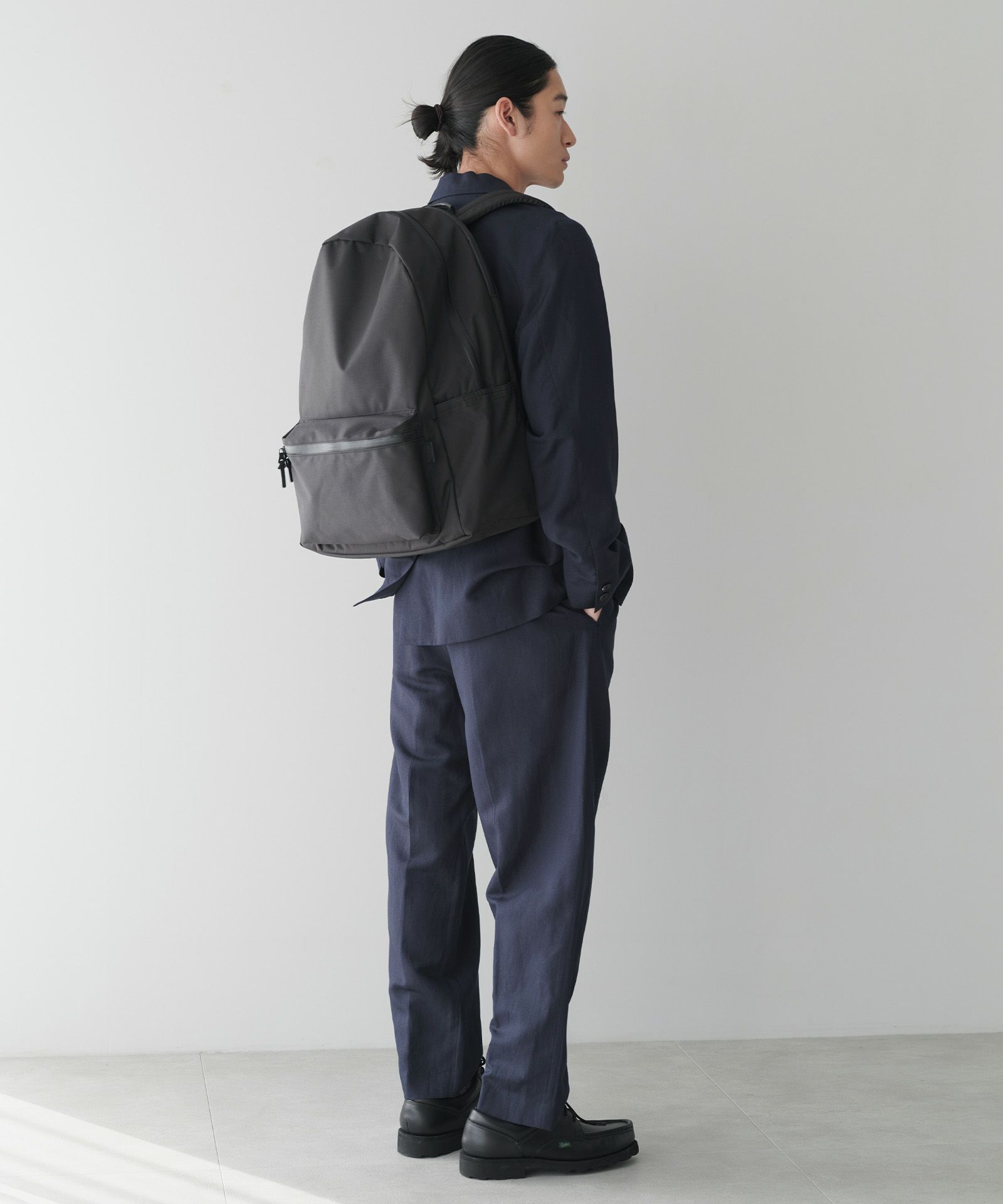 MATTE 2R LARGE DAYPACK 2ルームラージデイパック | evergreen works 